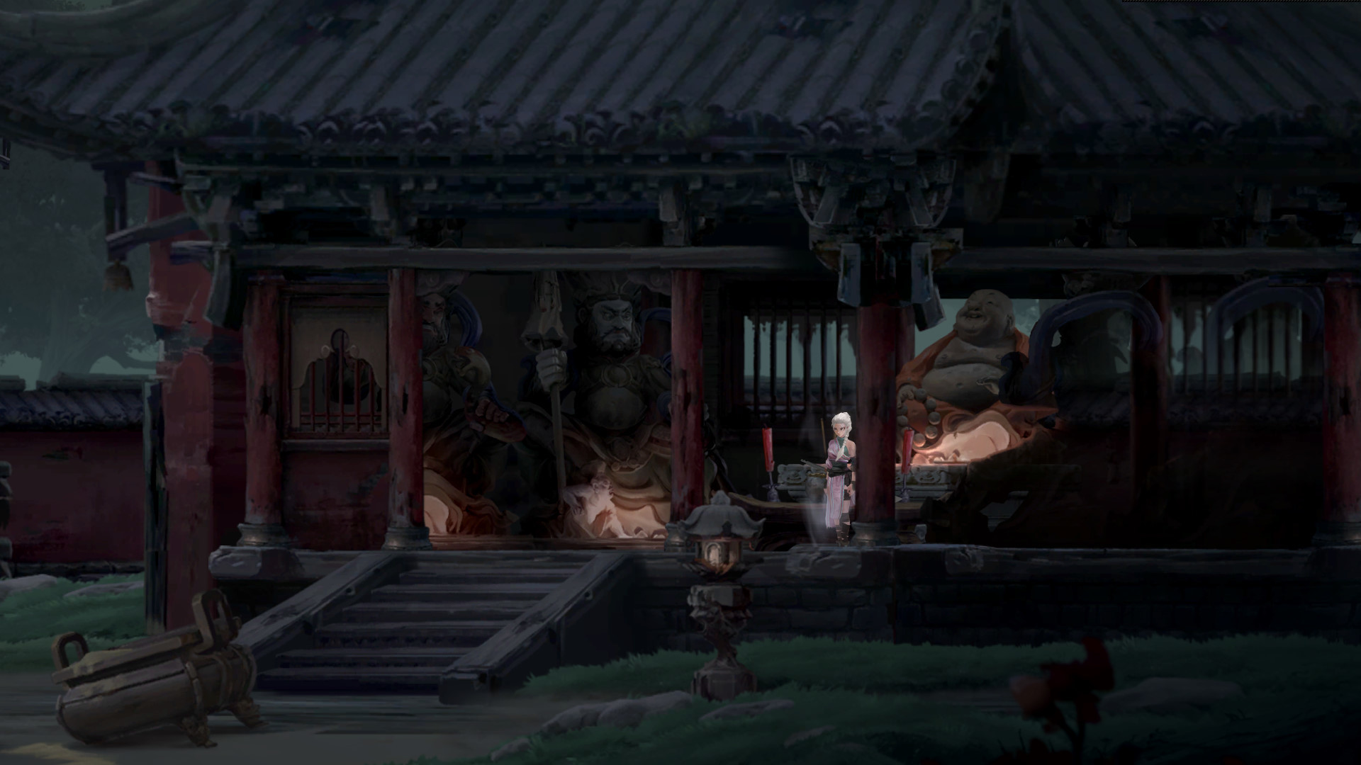 Eastern Exorcist — screenshot 6