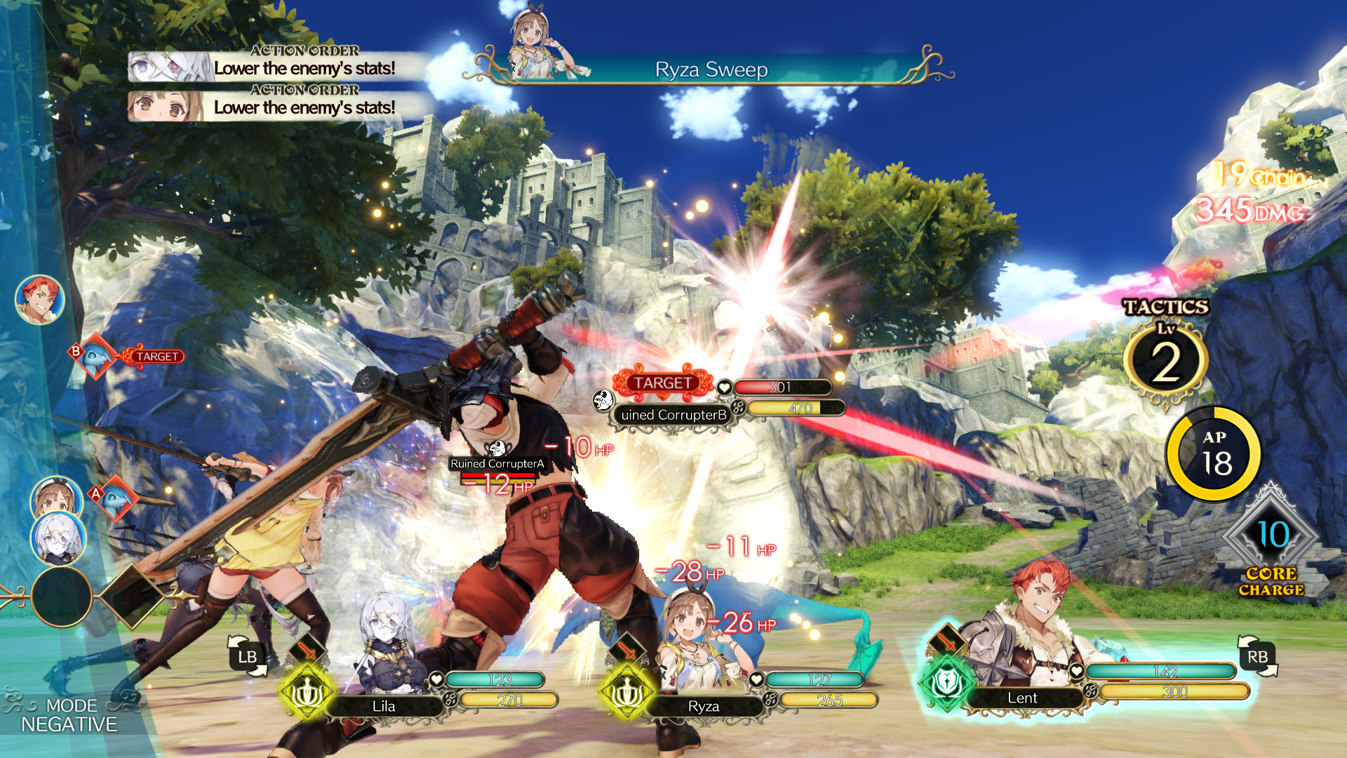 Atelier Ryza: Ever Darkness & the Secret Hideout — screenshot 2