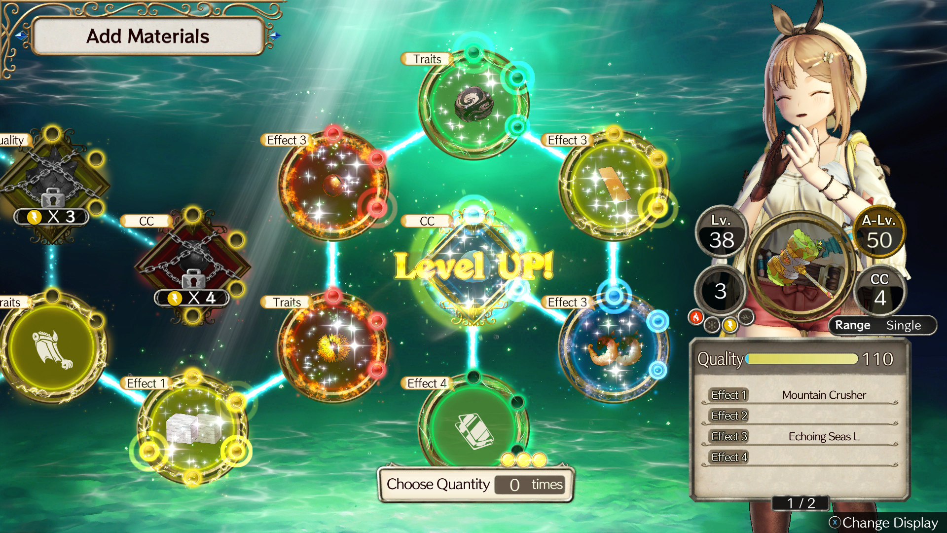 Atelier Ryza: Ever Darkness & the Secret Hideout — screenshot 3