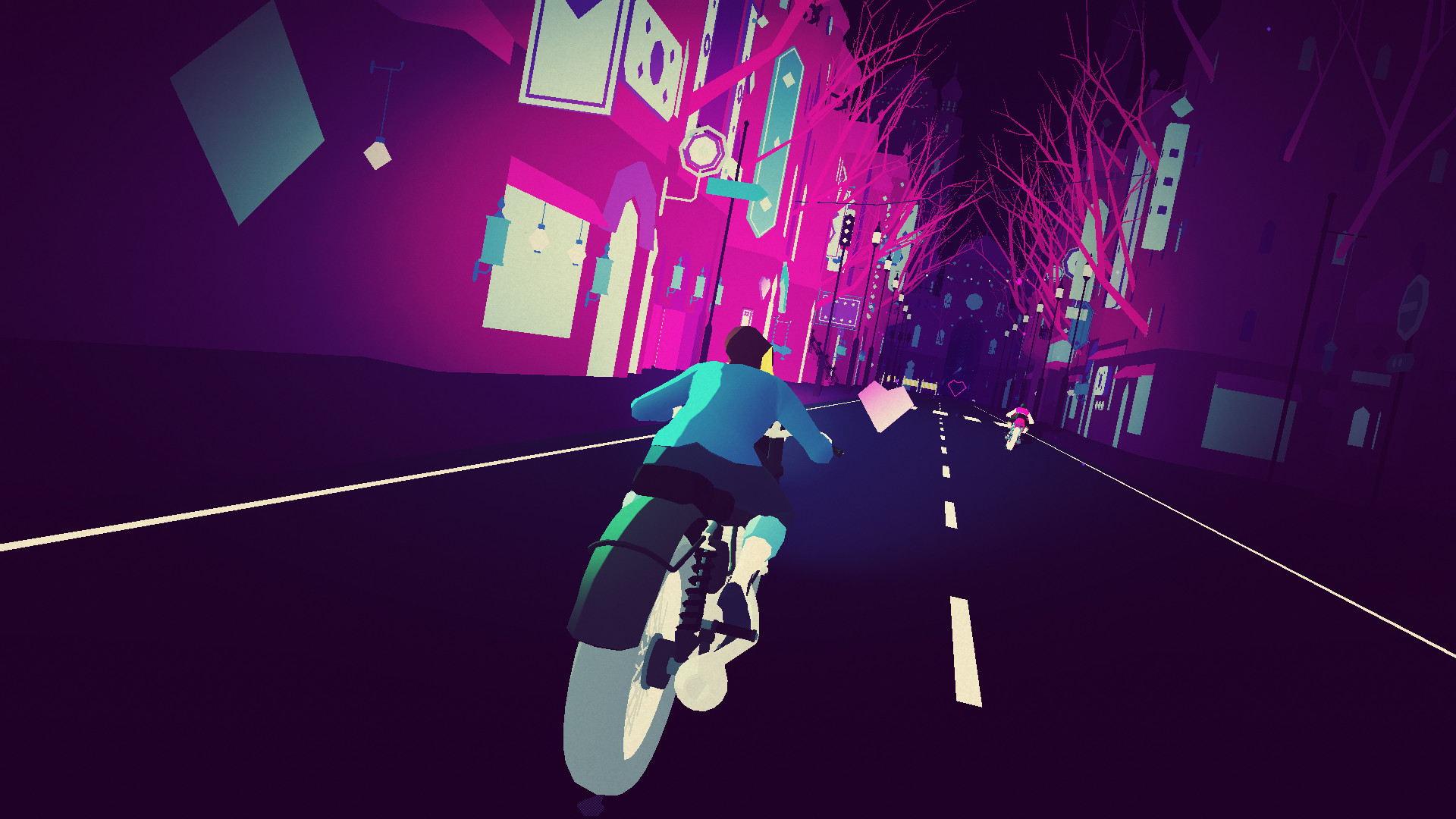 Sayonara Wild Hearts — screenshot 3