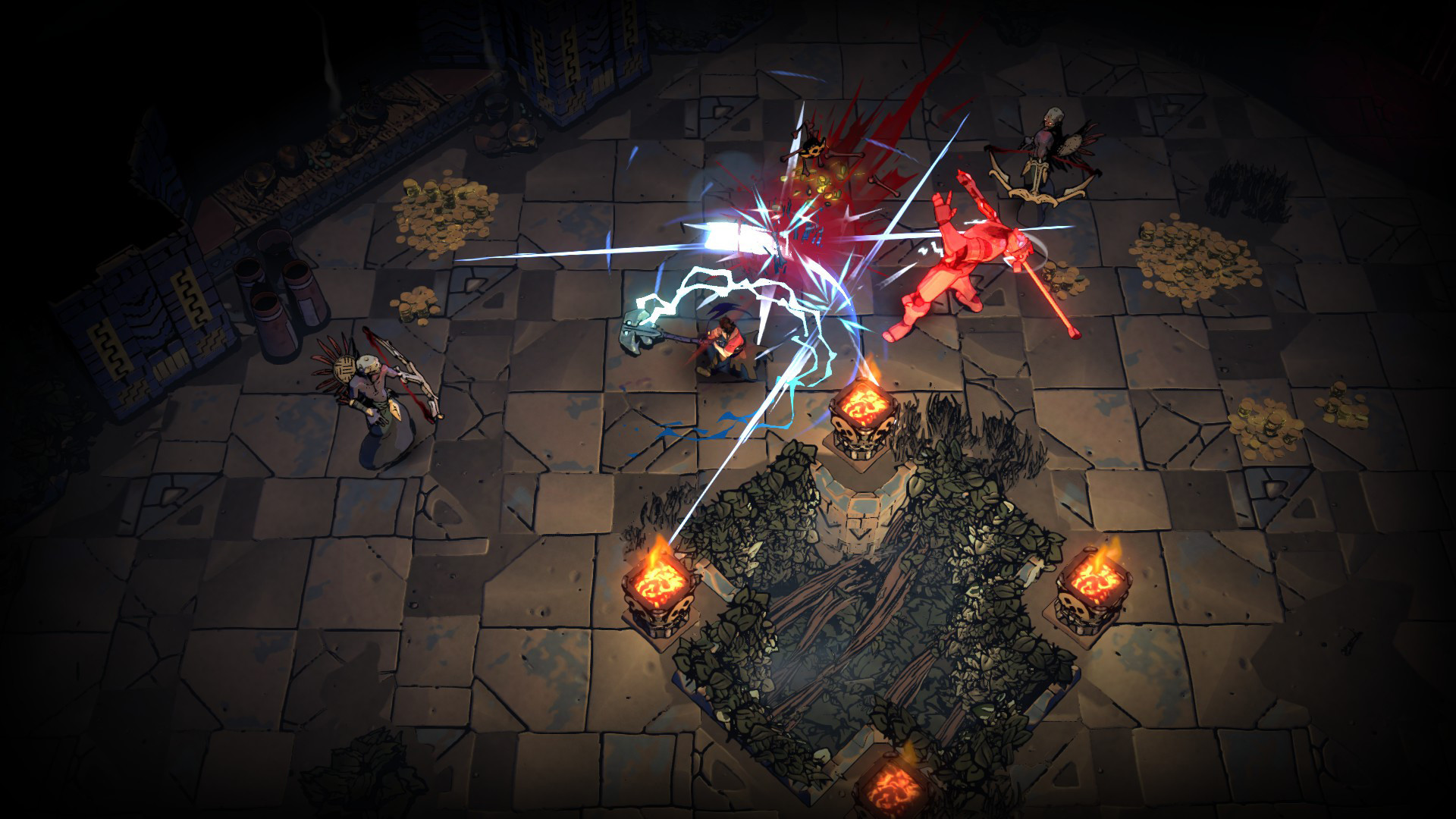Curse of the Dead Gods — screenshot 4