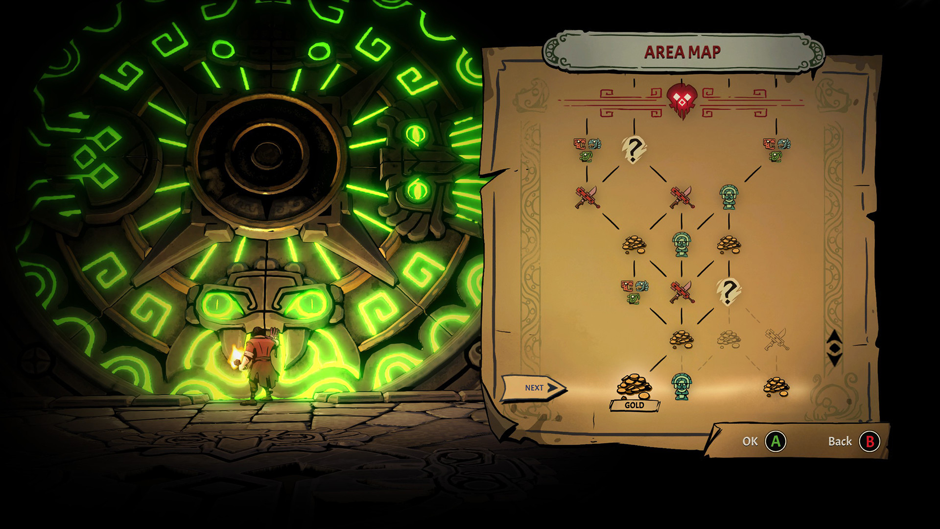 Curse of the Dead Gods — screenshot 5