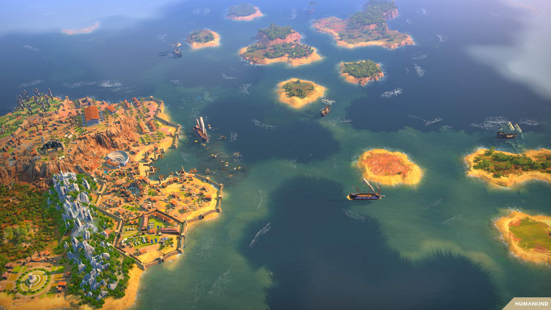 HUMANKIND™ — screenshot 1