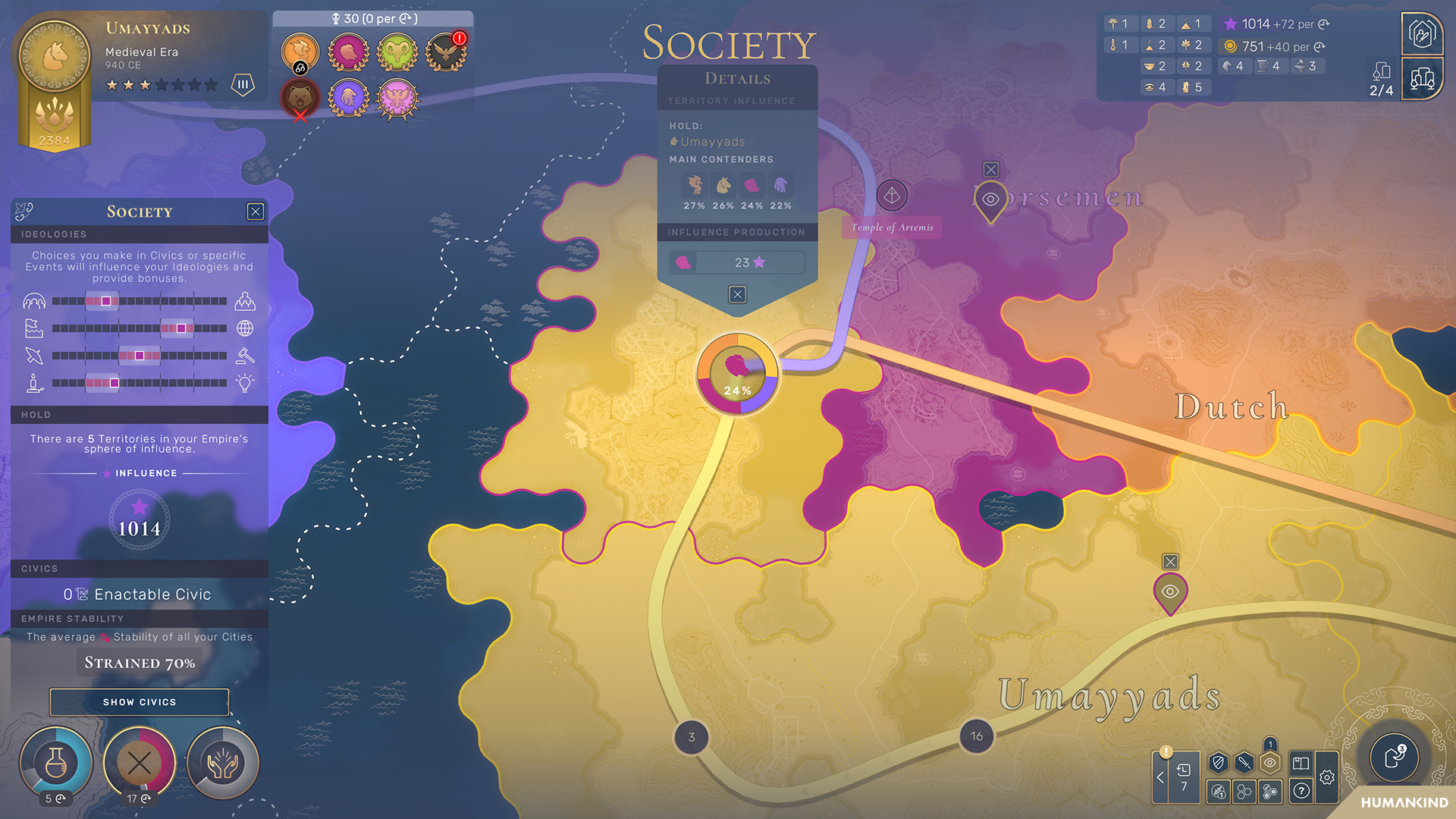 HUMANKIND™ — screenshot 4
