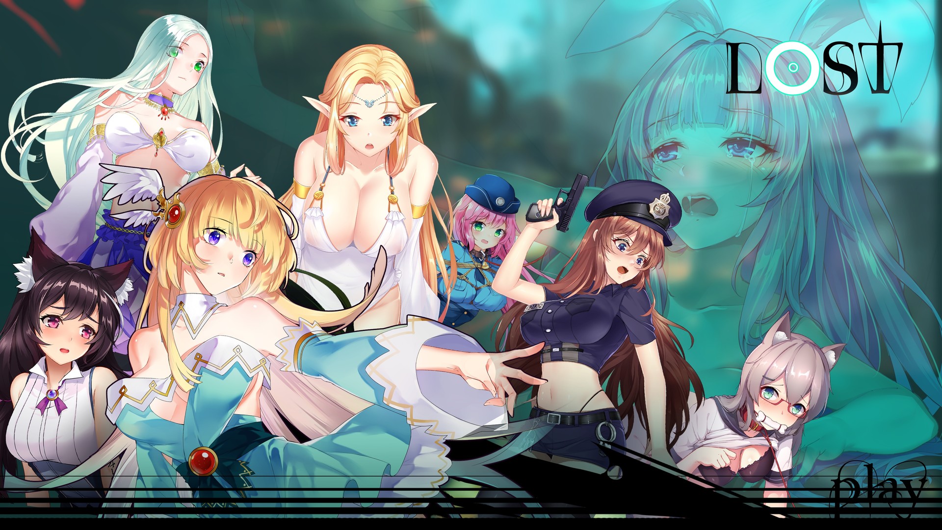 Lost — screenshot 1