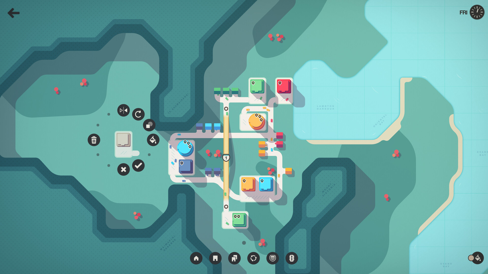 Mini Motorways — screenshot 4