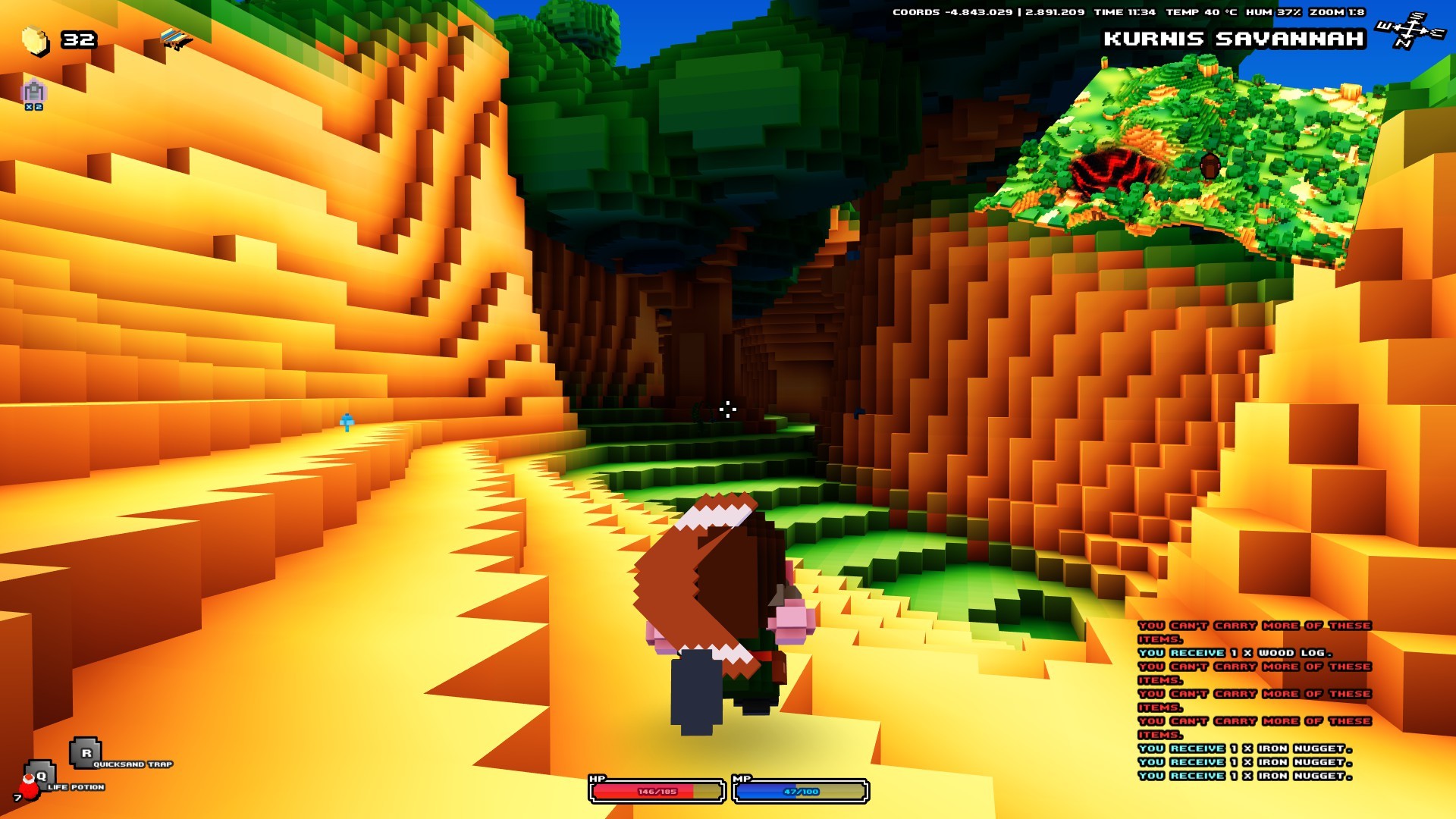 Cube World — screenshot 3