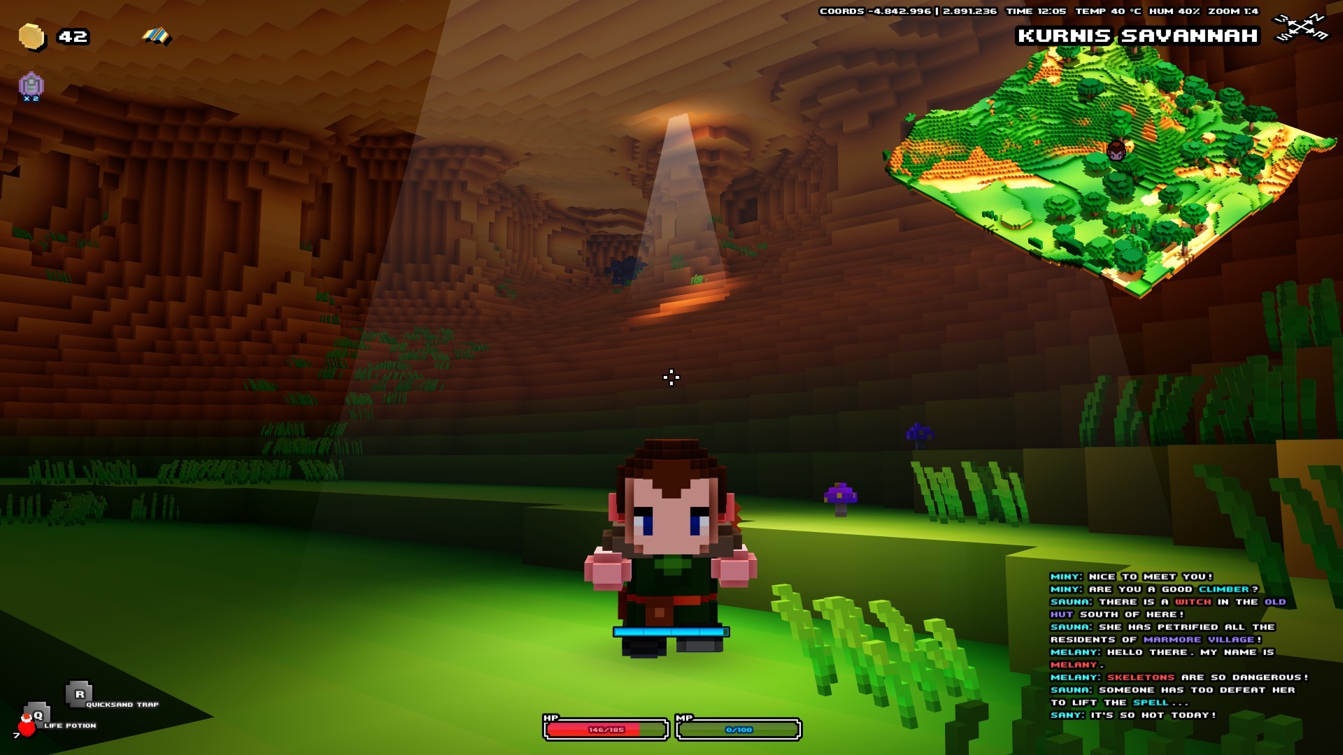 Cube World — screenshot 4