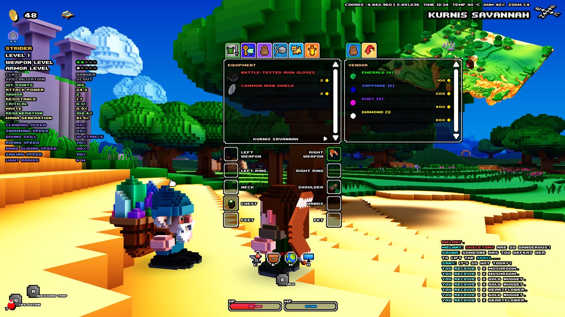 Cube World — screenshot 5