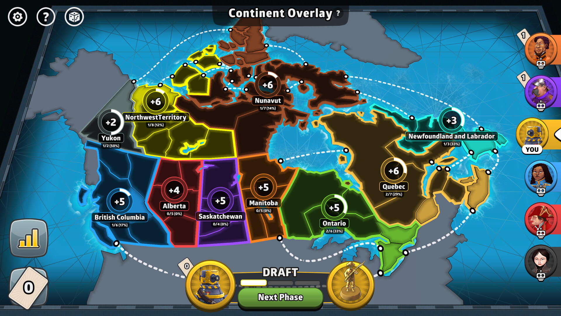 RISK: Global Domination — screenshot 3