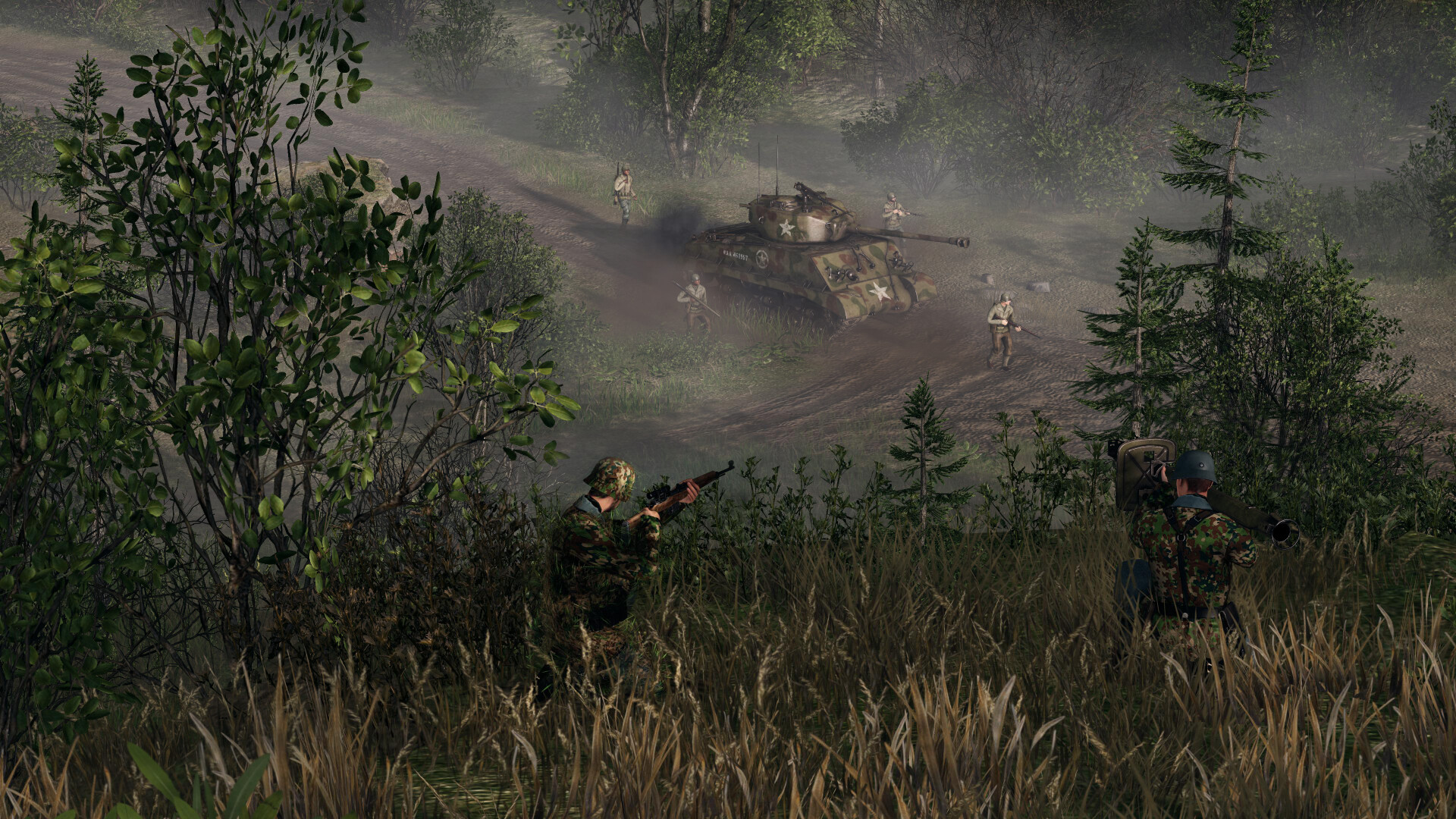 Men of War II — screenshot 1
