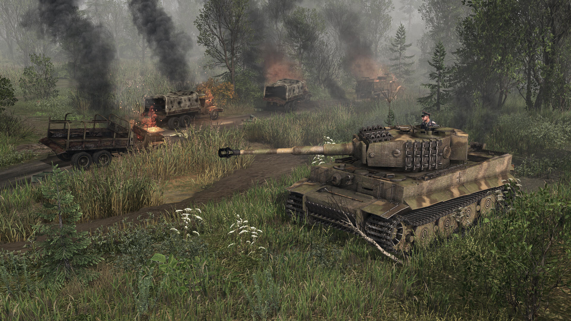 Men of War II — screenshot 3