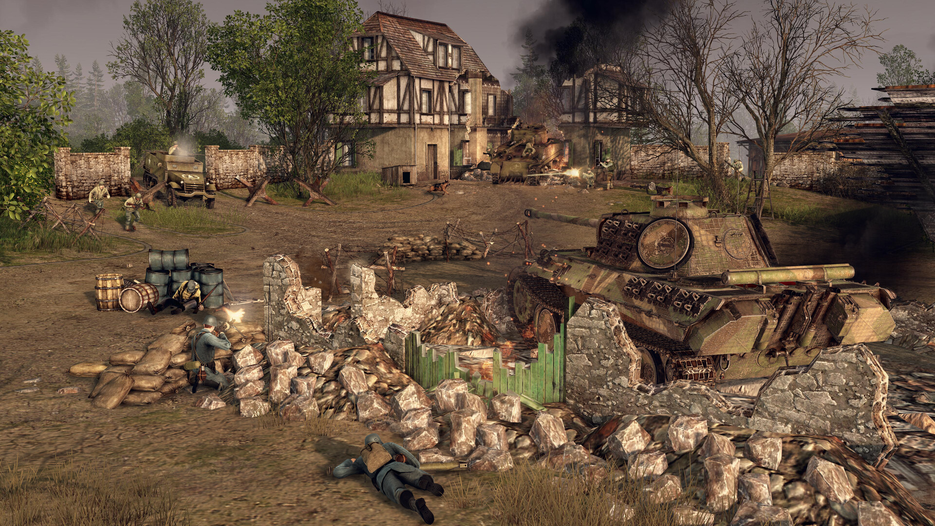 Men of War II — screenshot 6
