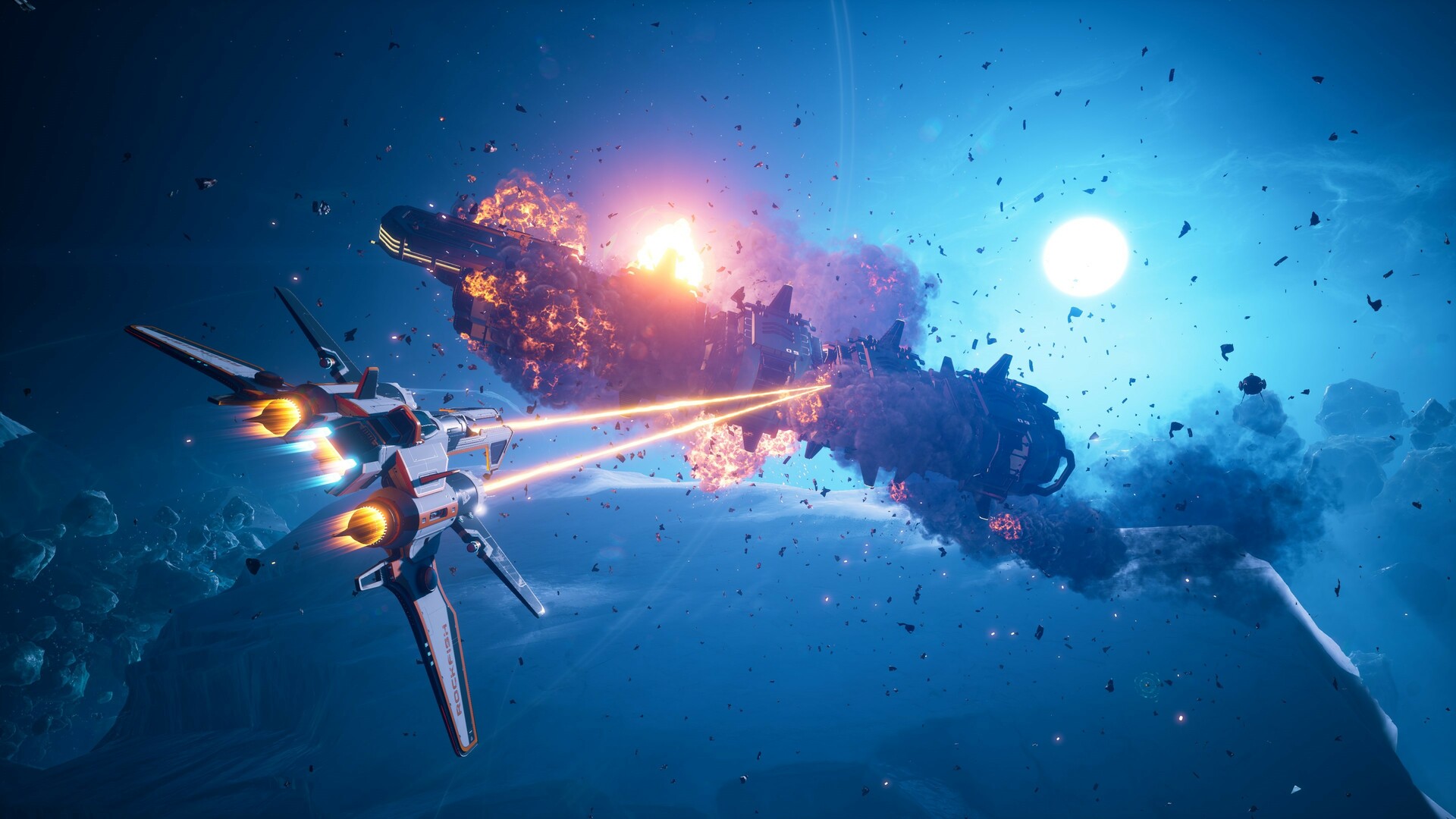 EVERSPACE™ 2 — screenshot 1