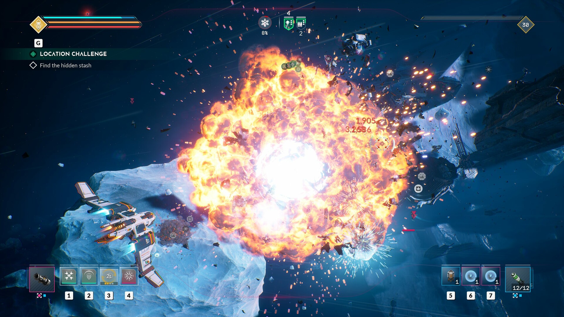 EVERSPACE™ 2 — screenshot 4