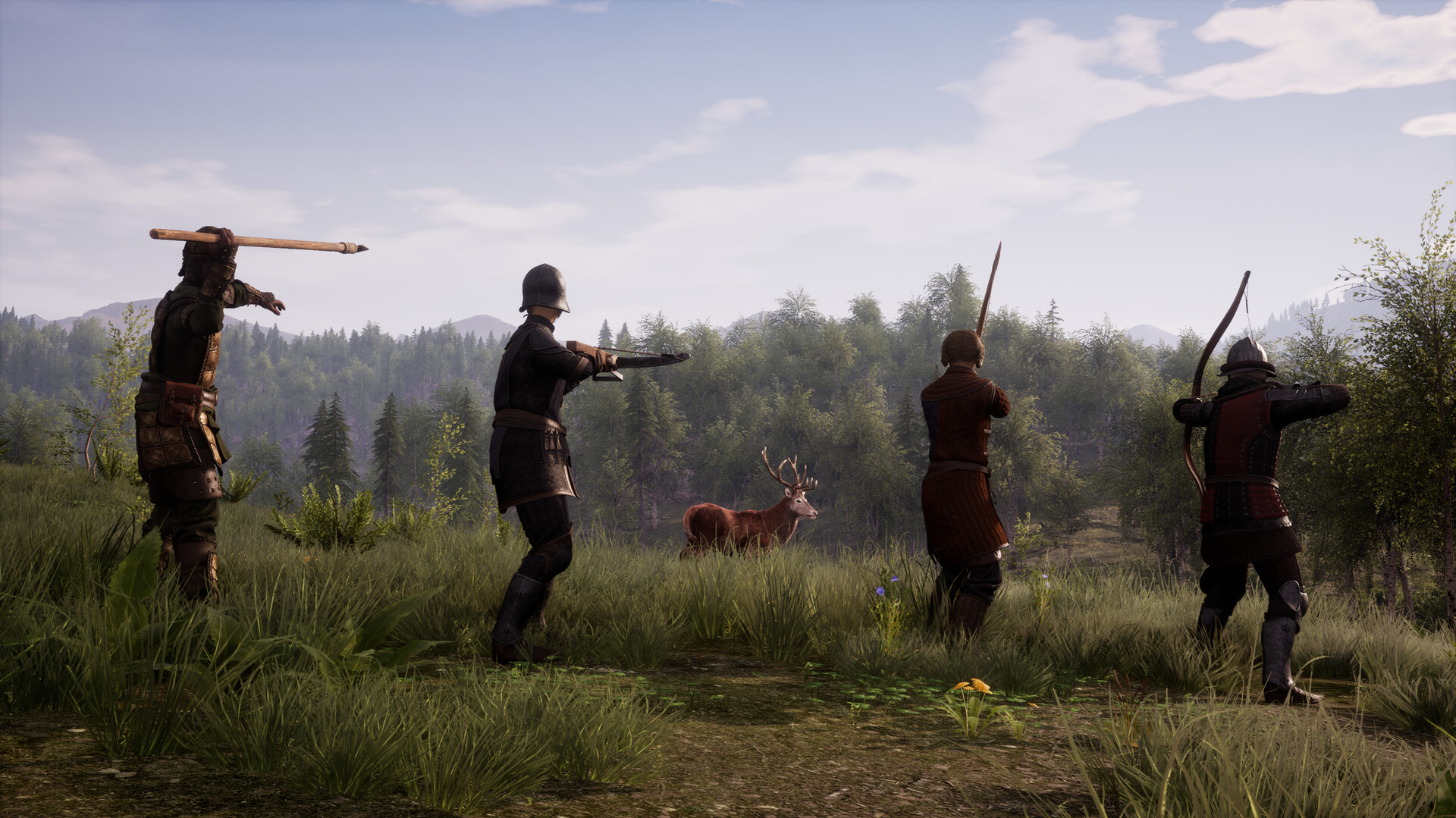 Medieval Dynasty — screenshot 1