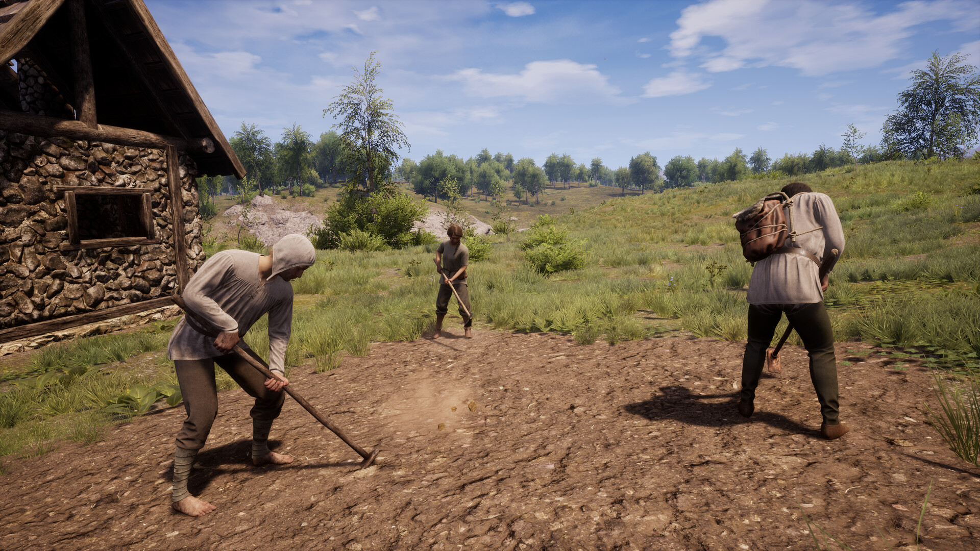 Medieval Dynasty — screenshot 4
