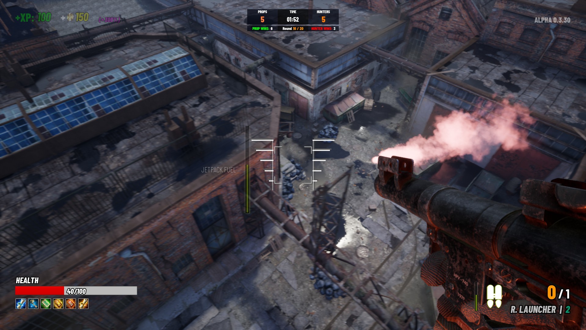 PROP AND SEEK® — screenshot 2