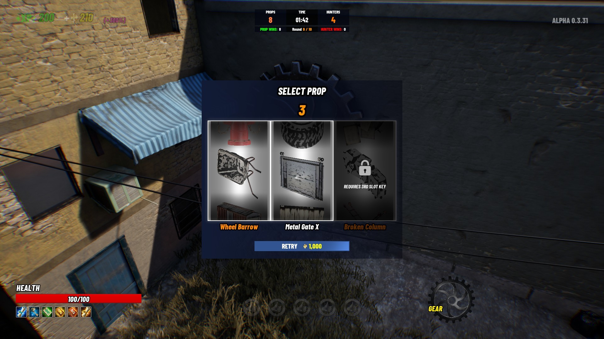 PROP AND SEEK® — screenshot 3