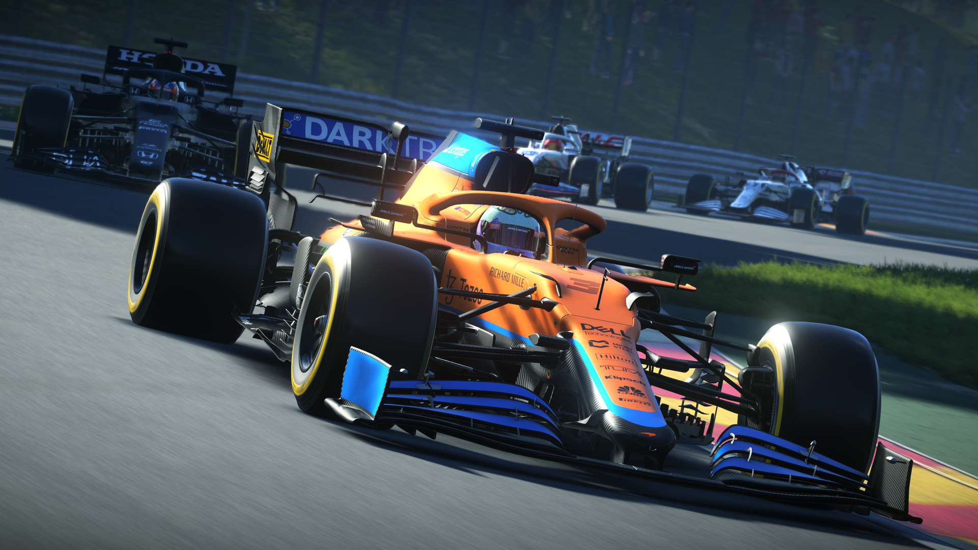 F1® 2021 — screenshot 1
