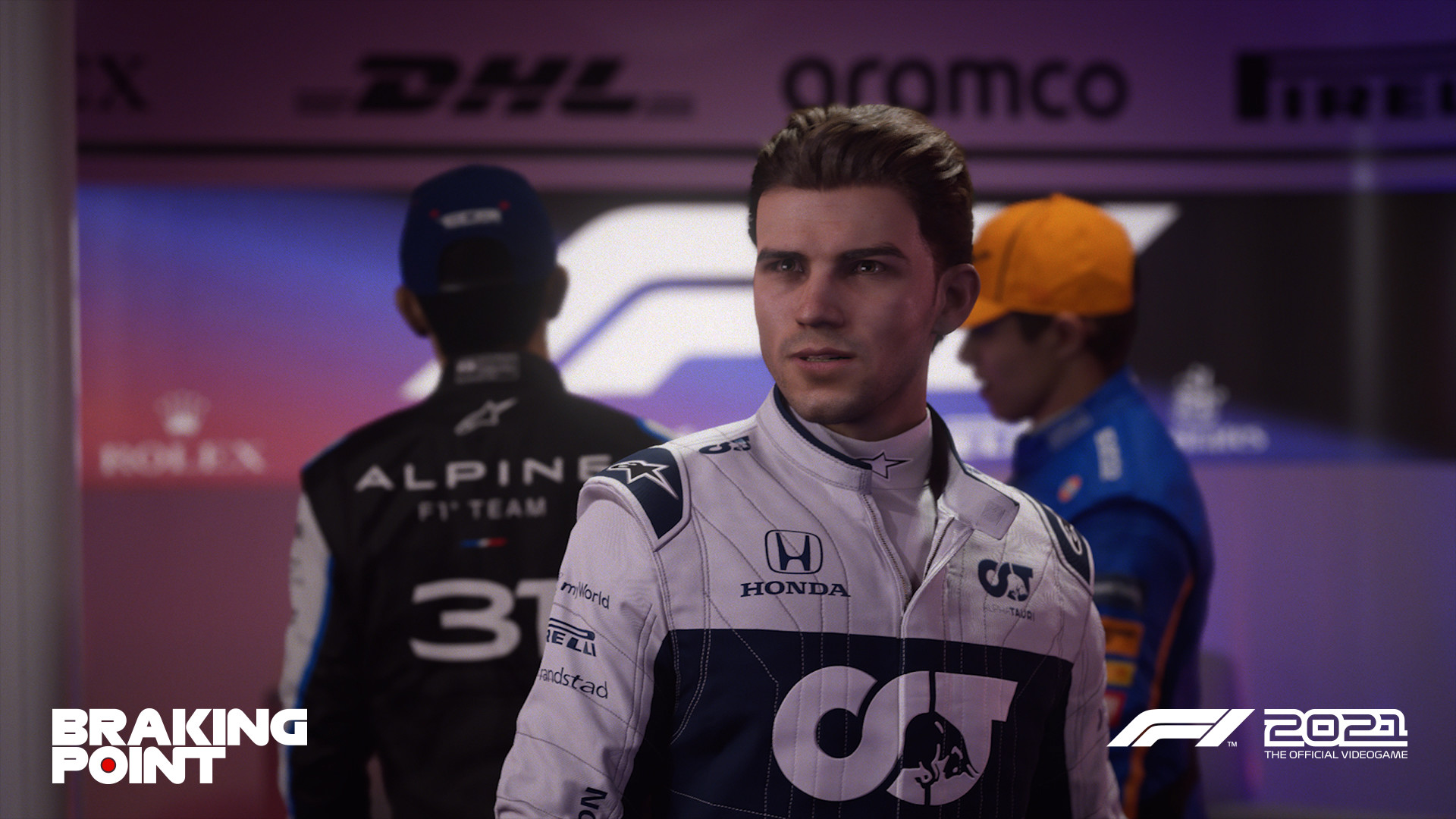 F1® 2021 — screenshot 2