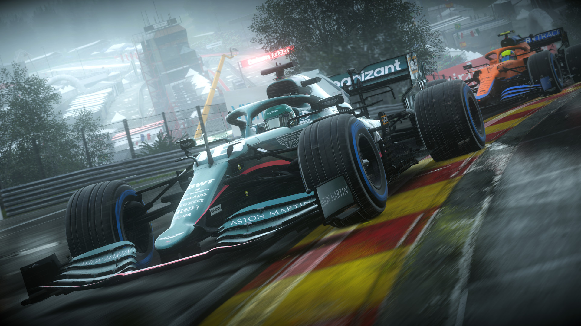 F1® 2021 — screenshot 3