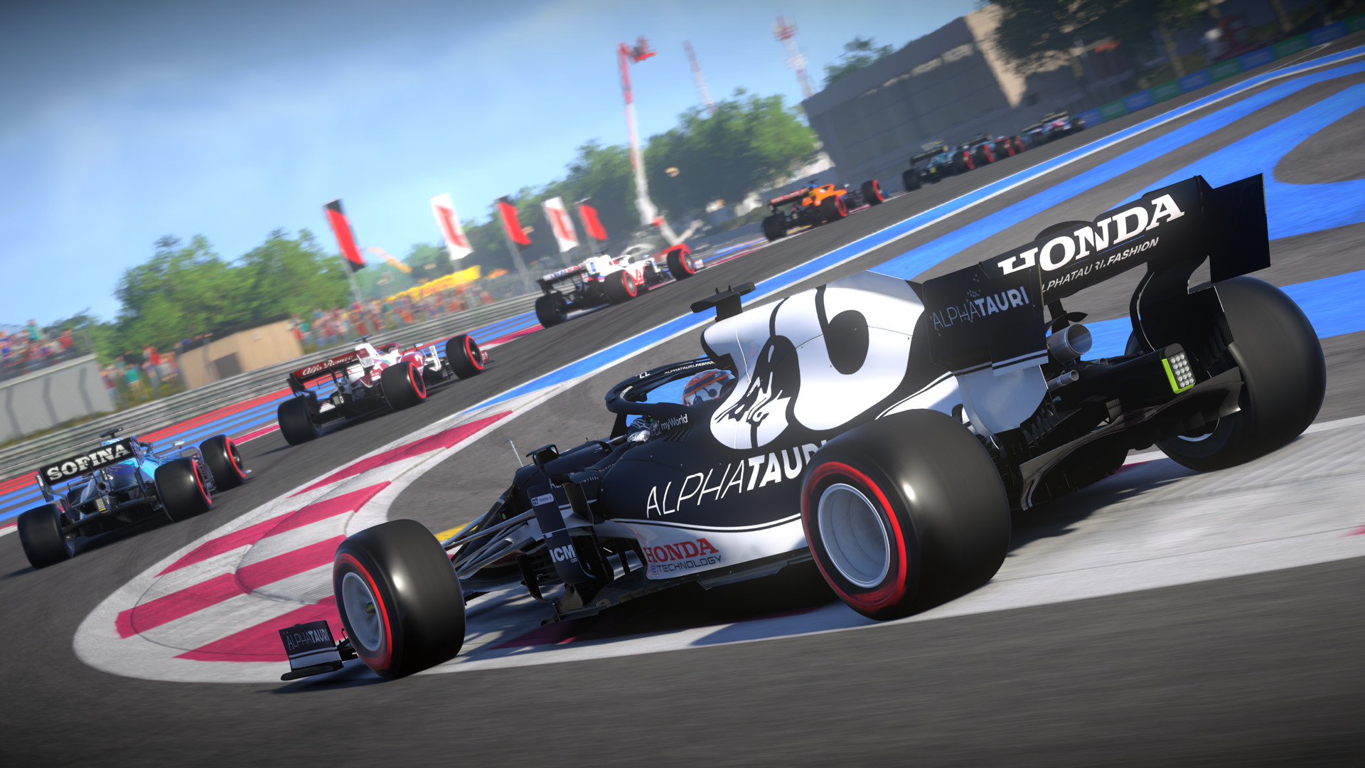 F1® 2021 — screenshot 5