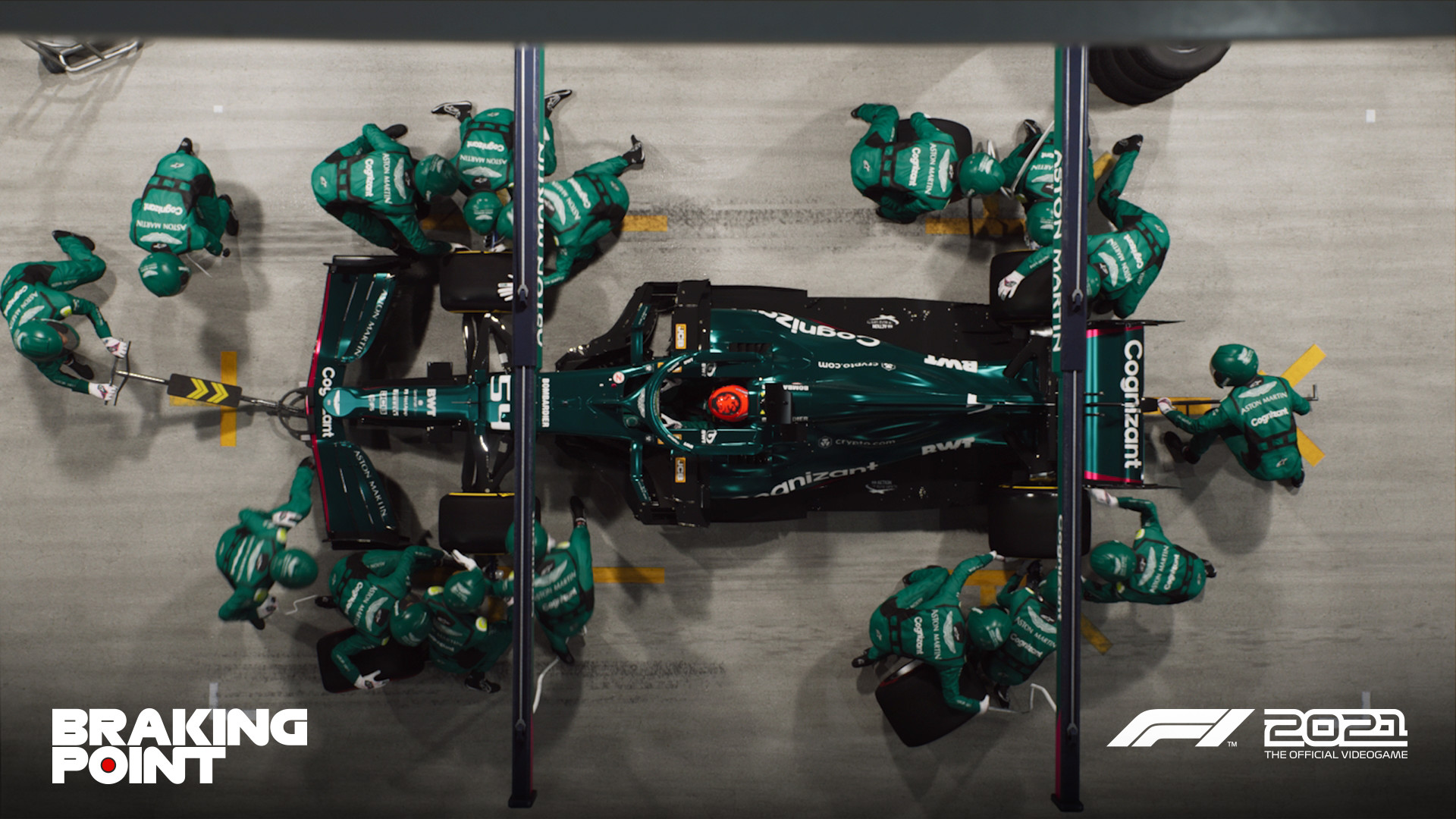 F1® 2021 — screenshot 6