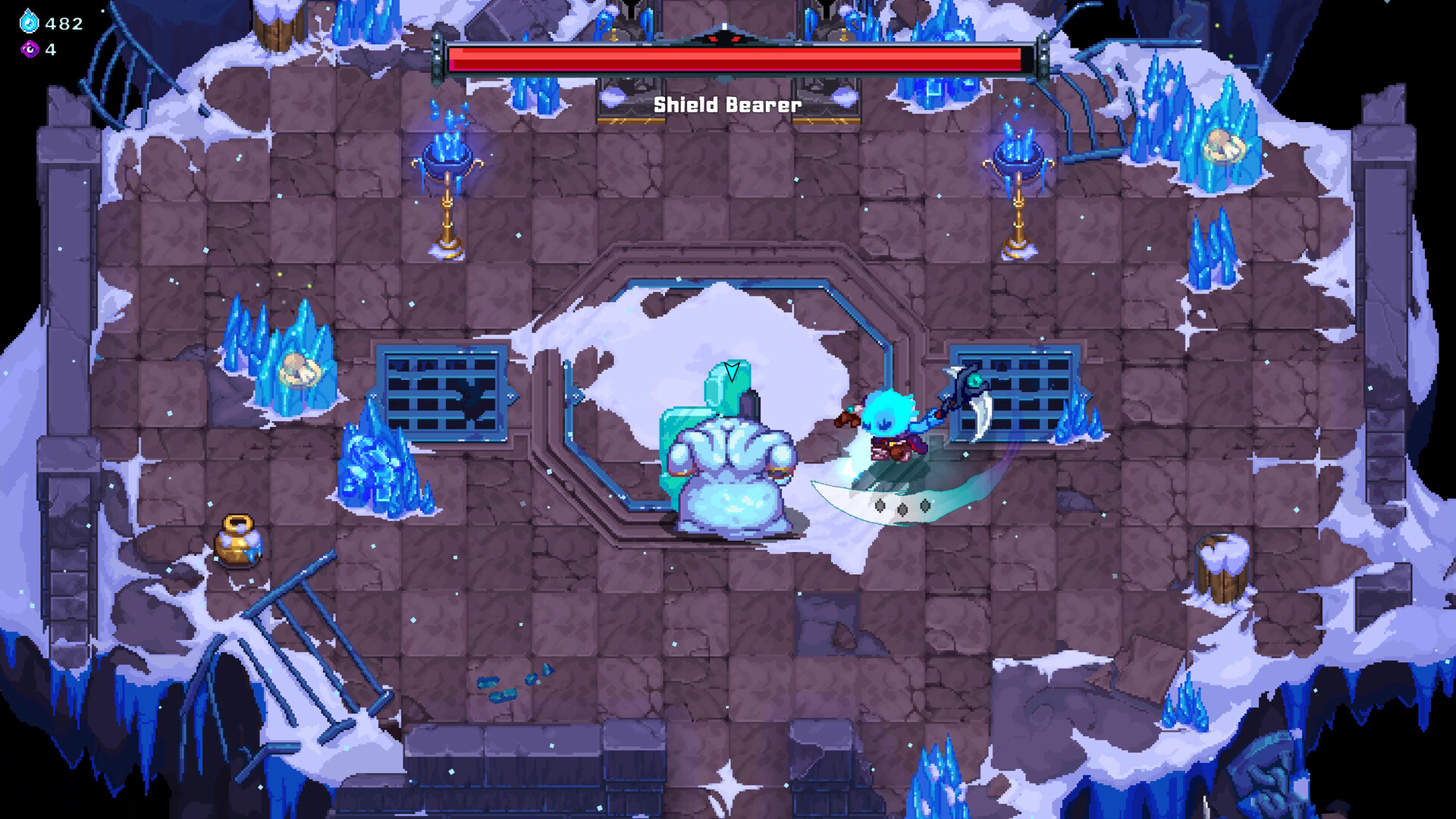 Ember Knights — screenshot 2