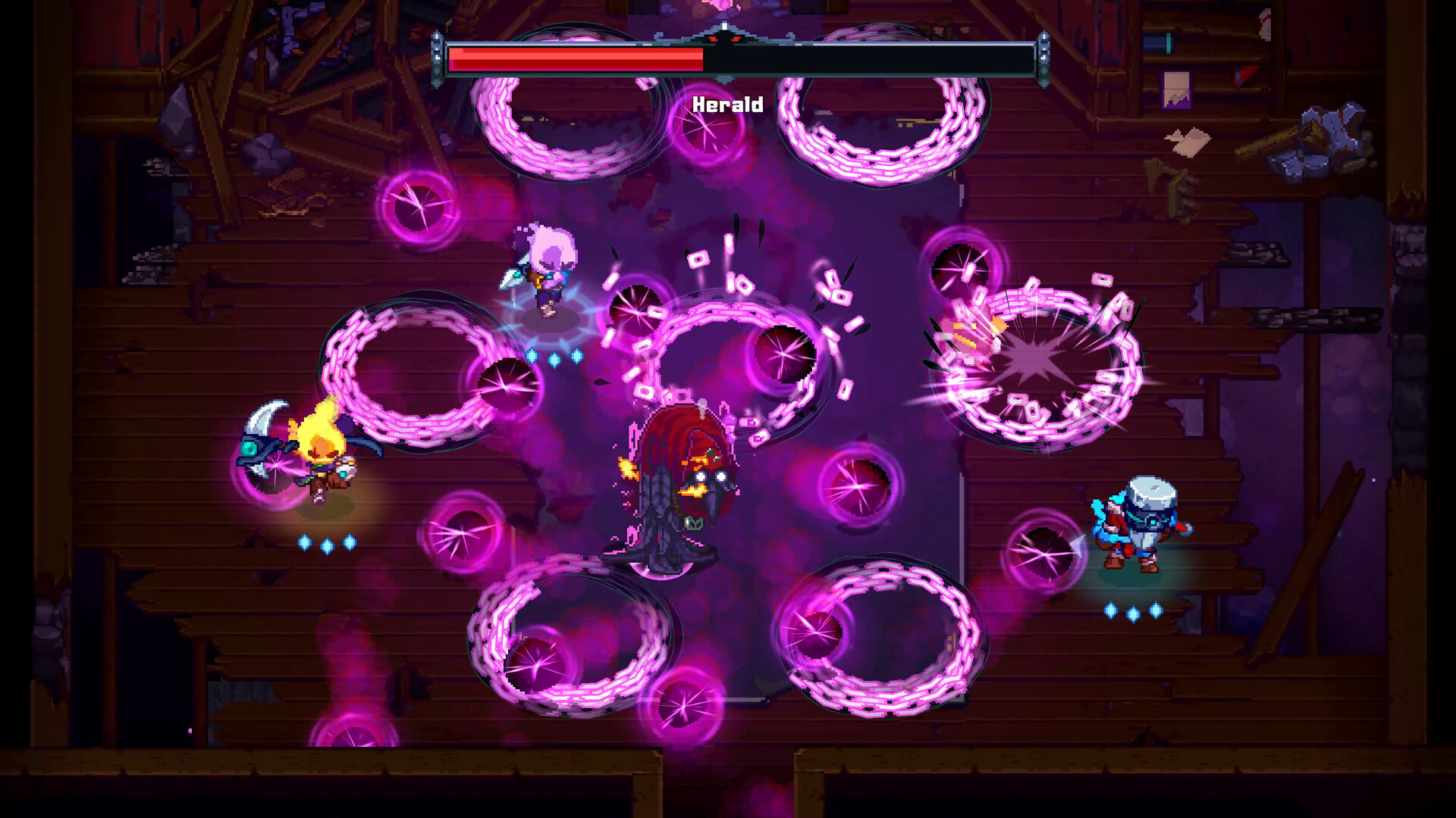 Ember Knights — screenshot 4