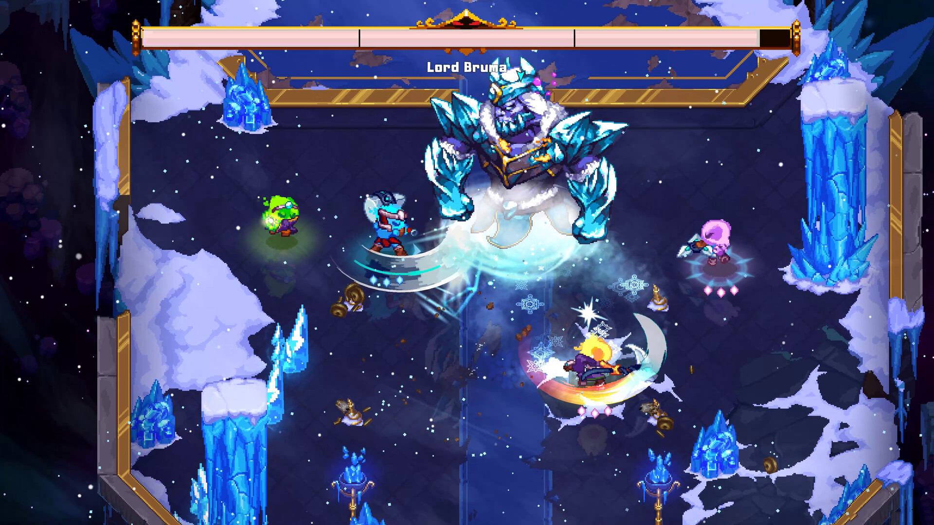 Ember Knights — screenshot 6