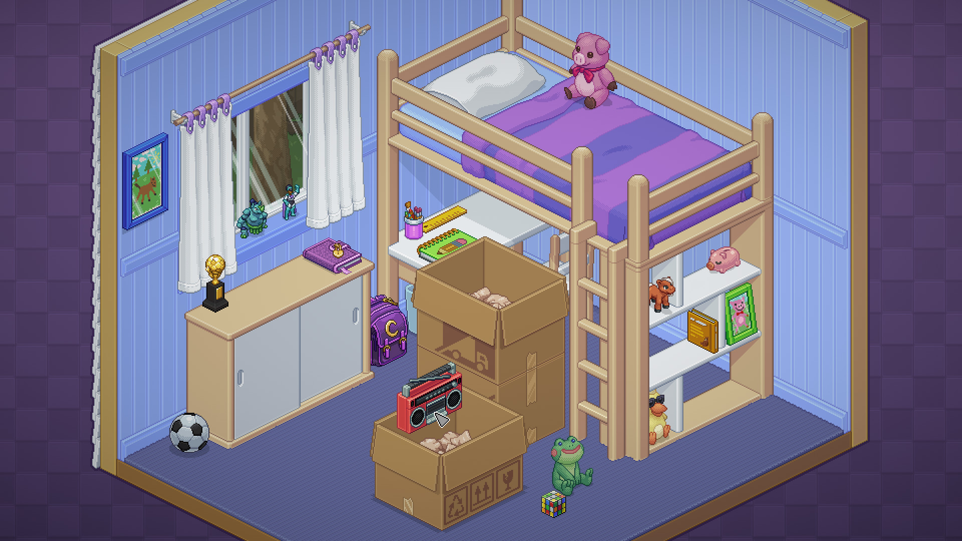 Unpacking — screenshot 2