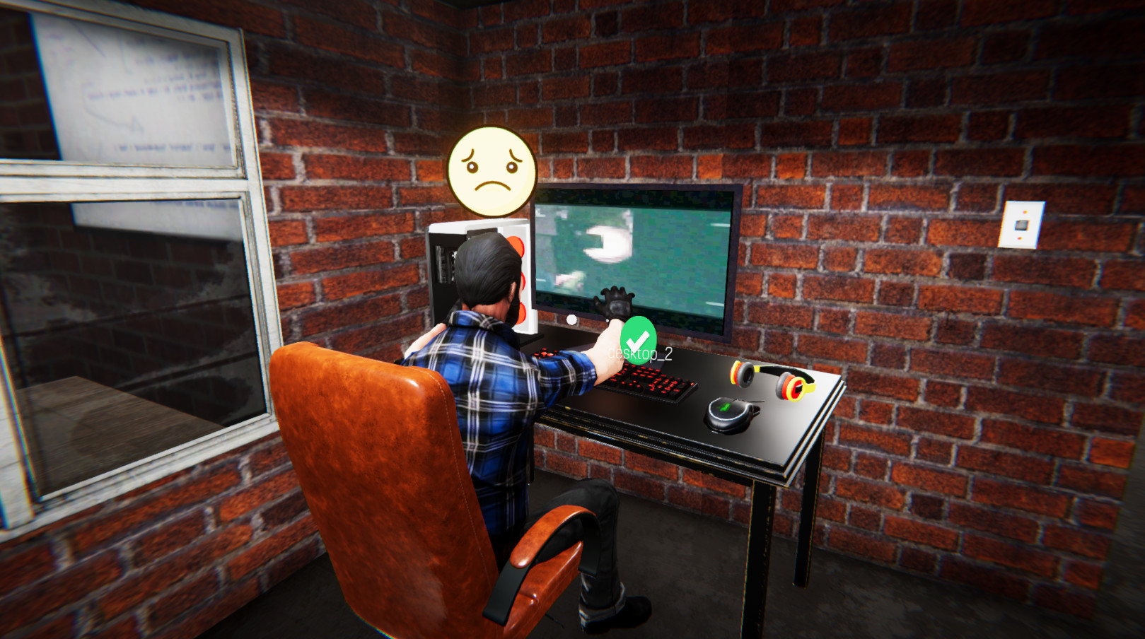 Internet Cafe Simulator — screenshot 2