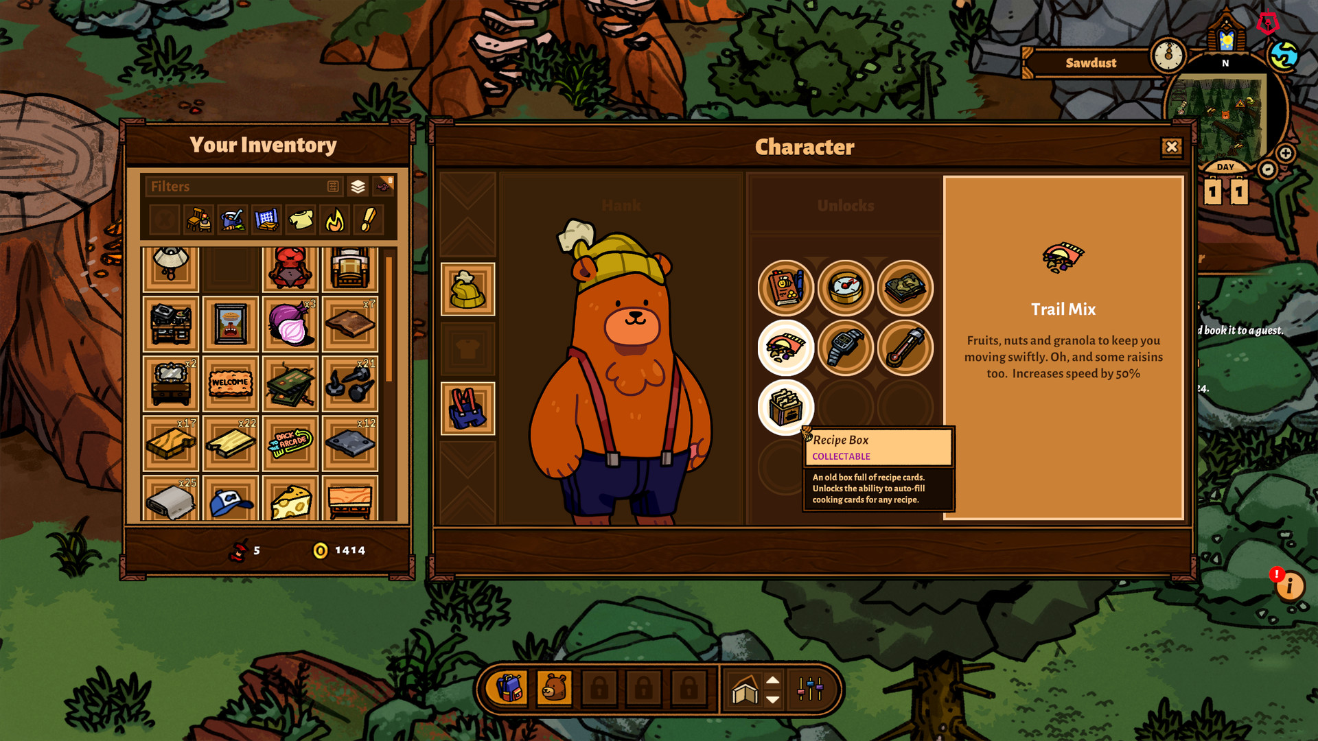 Bear and Breakfast — screenshot 4