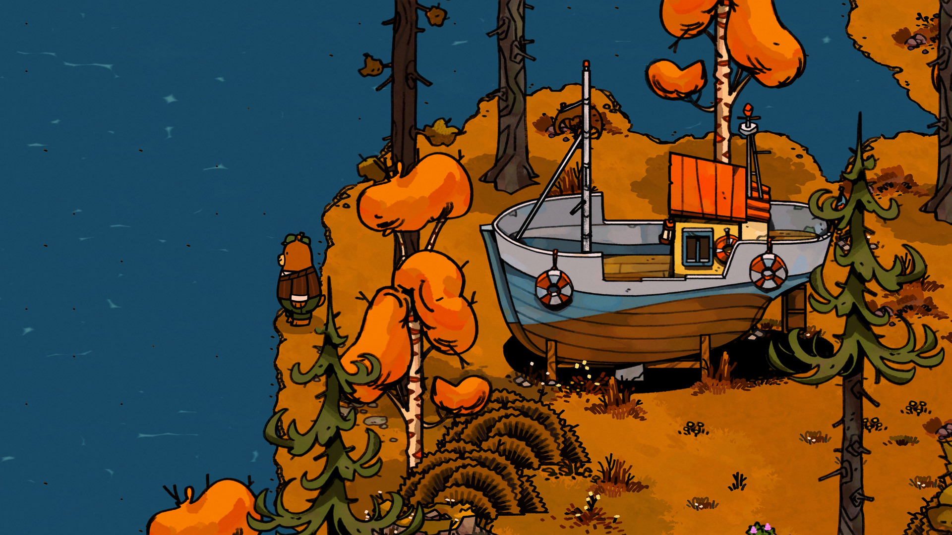 Bear and Breakfast — screenshot 5