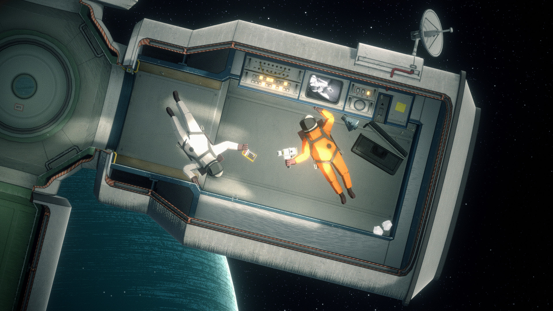 Heavenly Bodies — screenshot 1