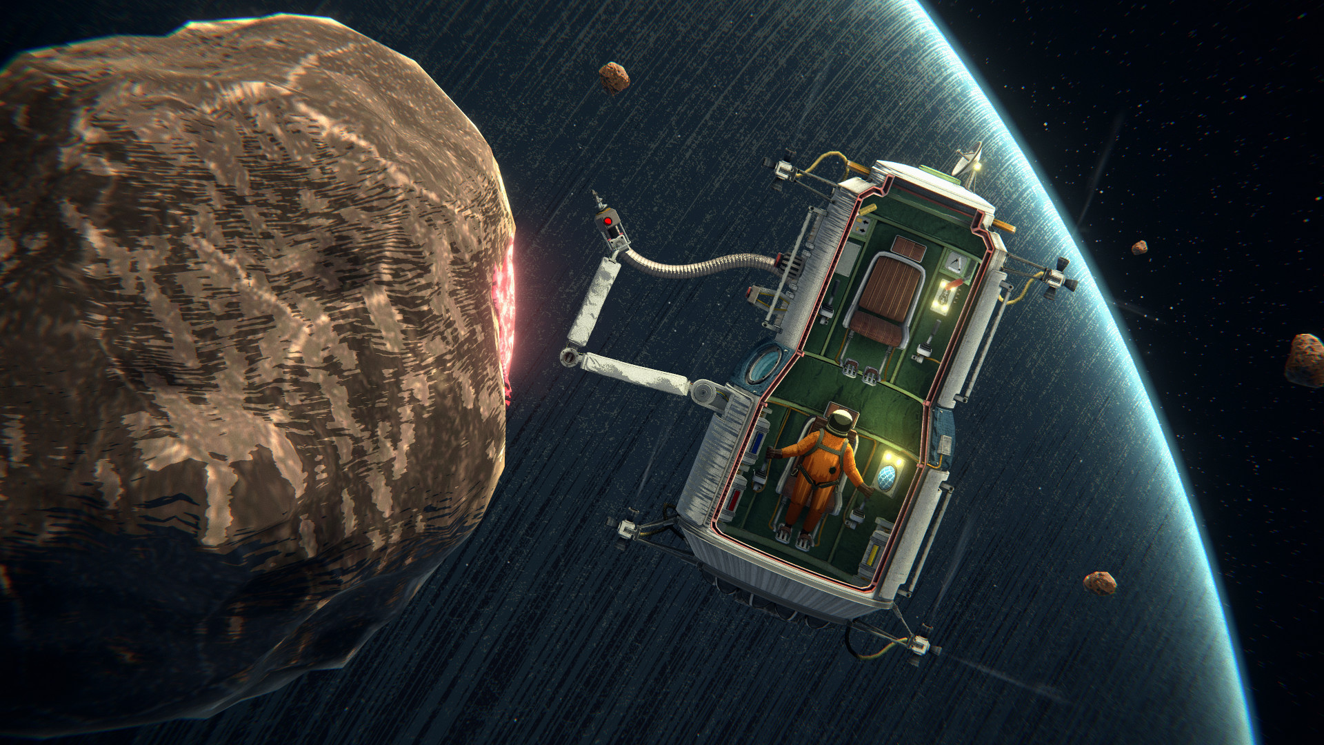 Heavenly Bodies — screenshot 3