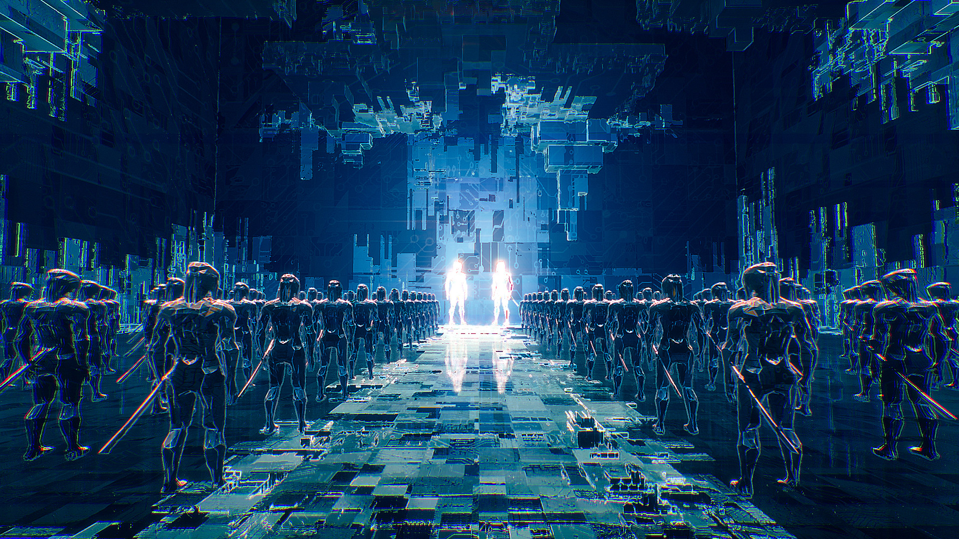 Ghostrunner — screenshot 4