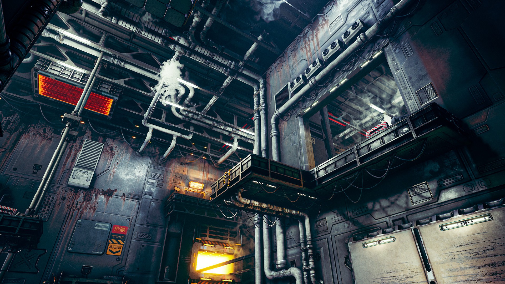 Ghostrunner — screenshot 5