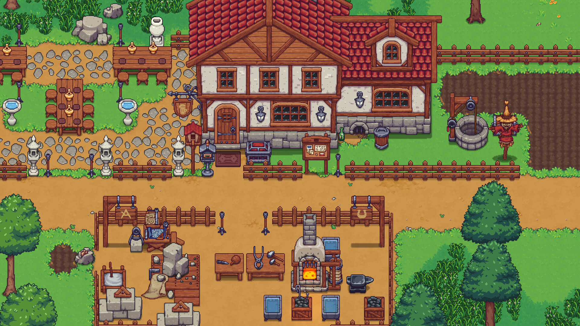 Travellers Rest — screenshot 1