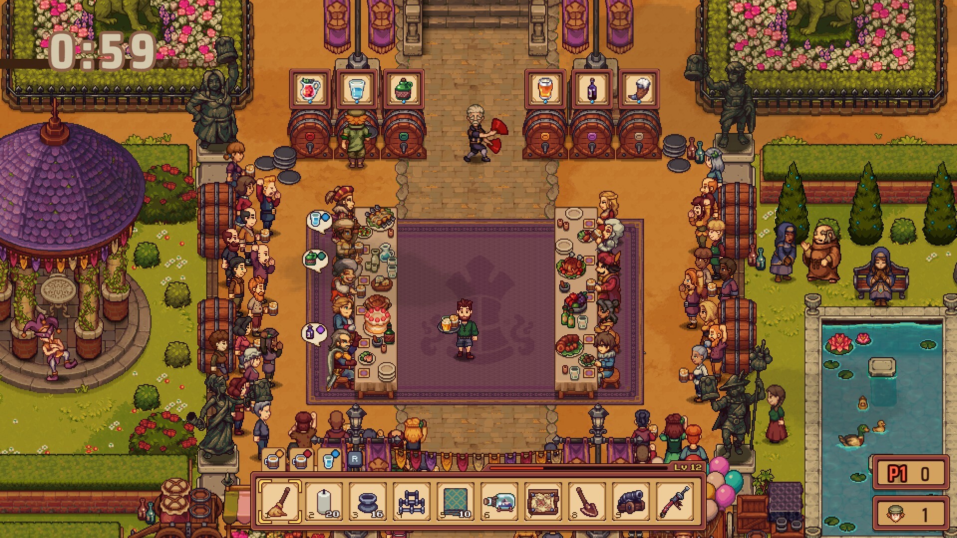 Travellers Rest — screenshot 2