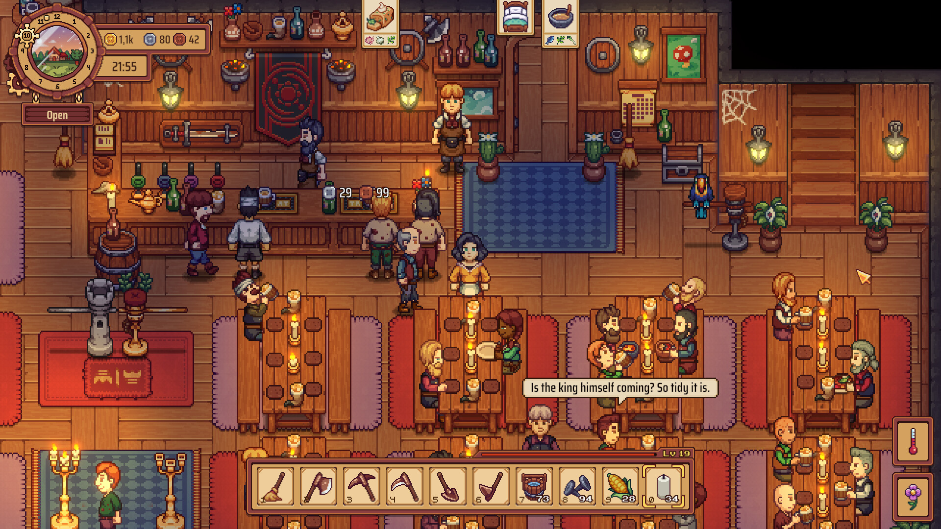 Travellers Rest — screenshot 4