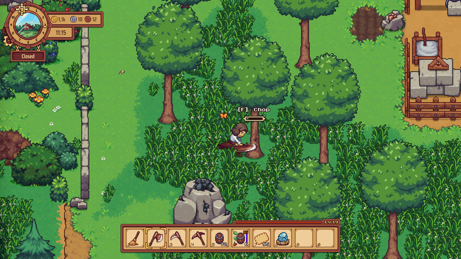 Travellers Rest — screenshot 5