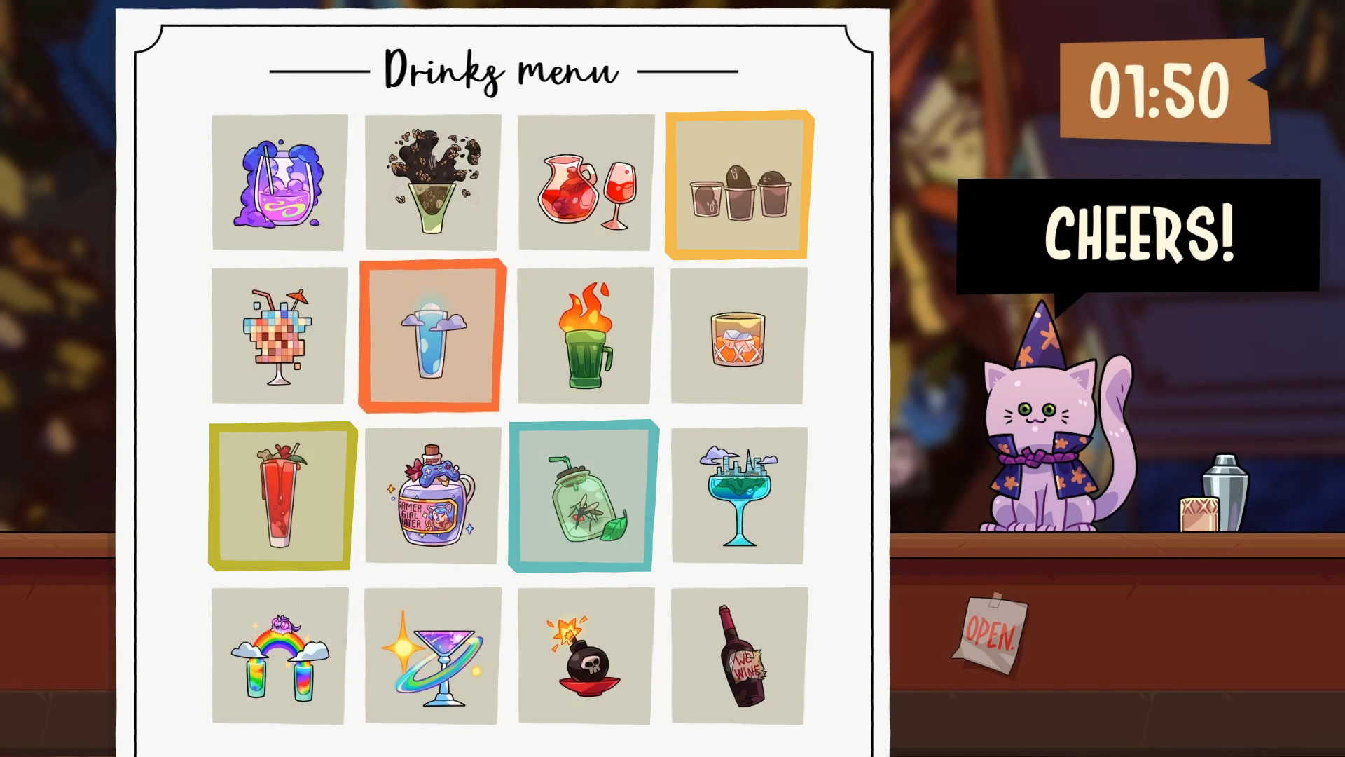 Monster Prom 2: Monster Camp — screenshot 2
