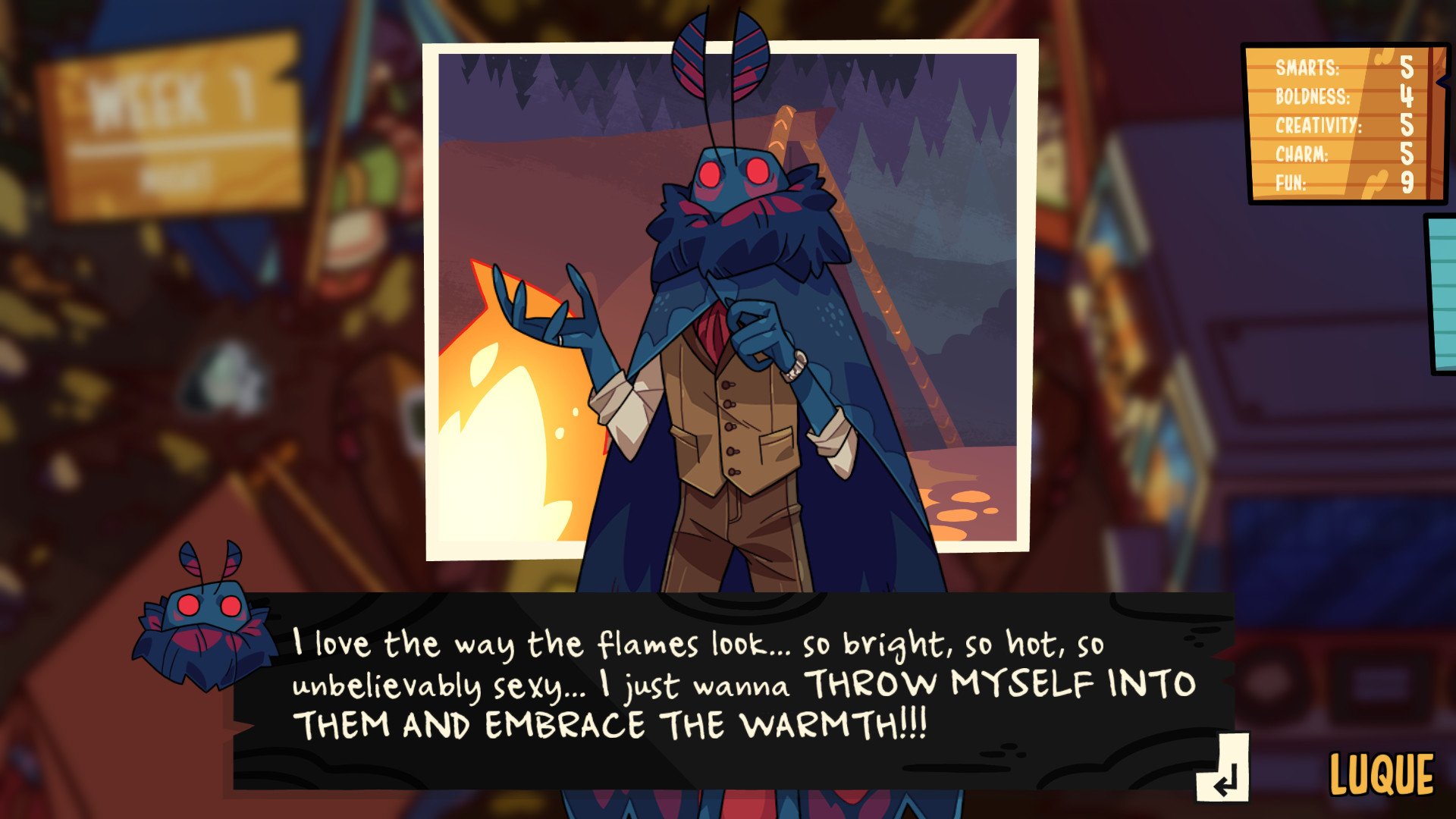 Monster Prom 2: Monster Camp — screenshot 3