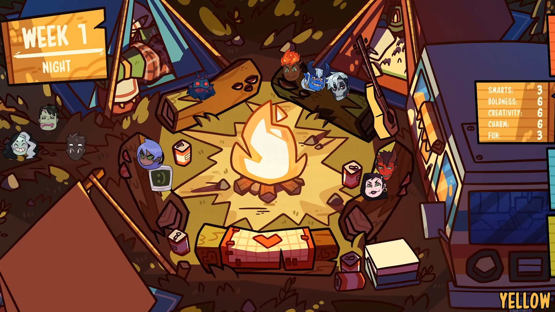 Monster Prom 2: Monster Camp — screenshot 5