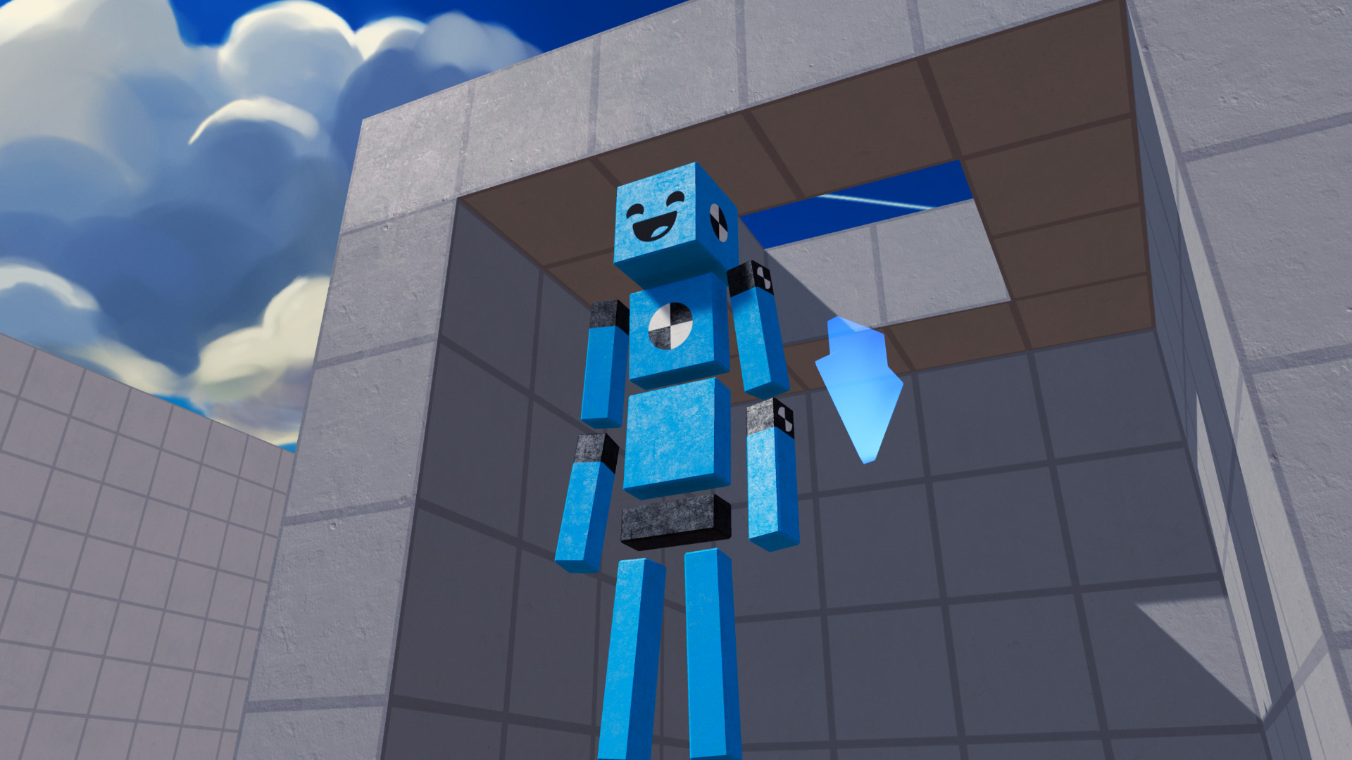 Fun with Ragdolls: The Game — screenshot 2
