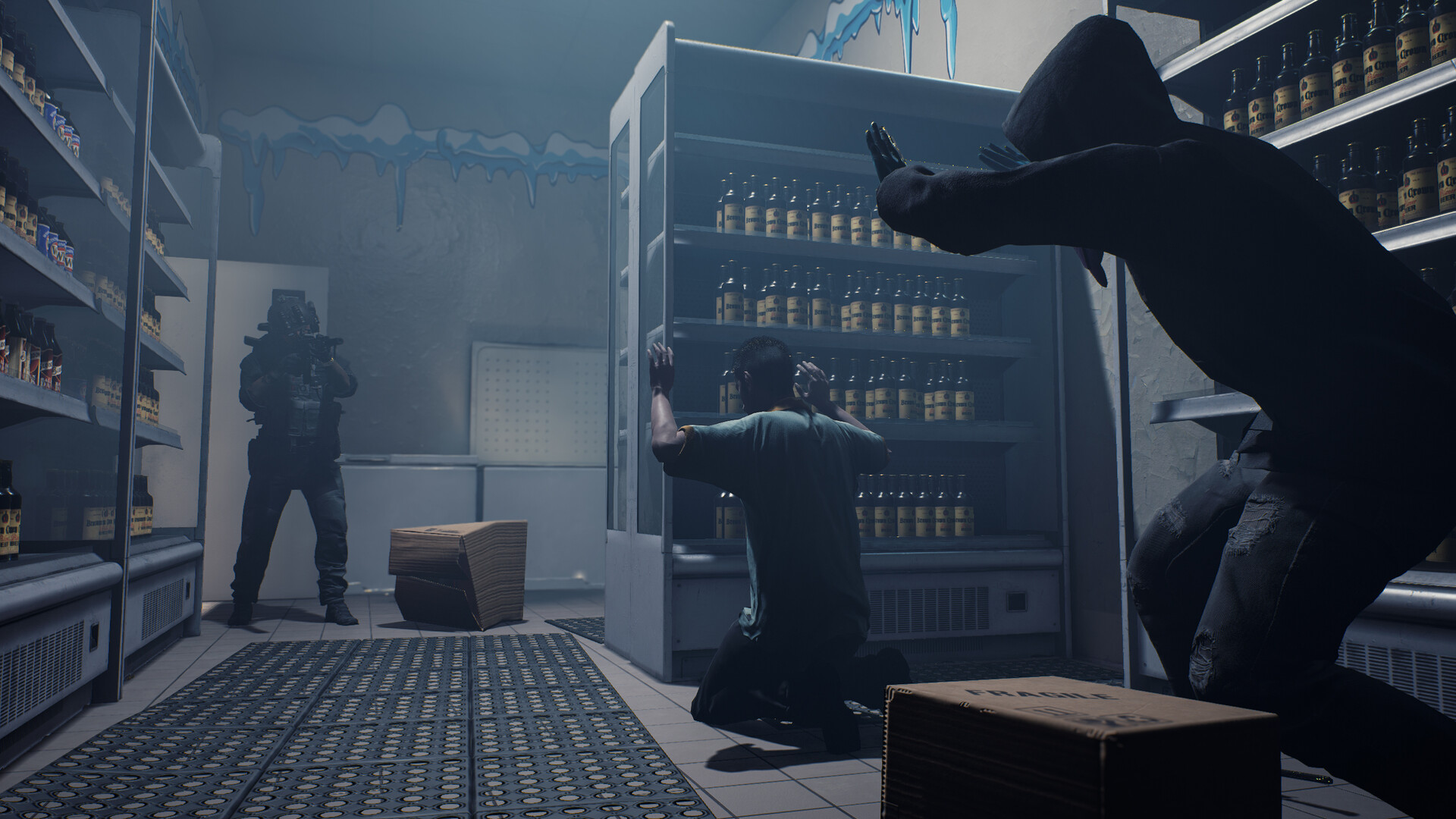 Ready or Not — screenshot 1