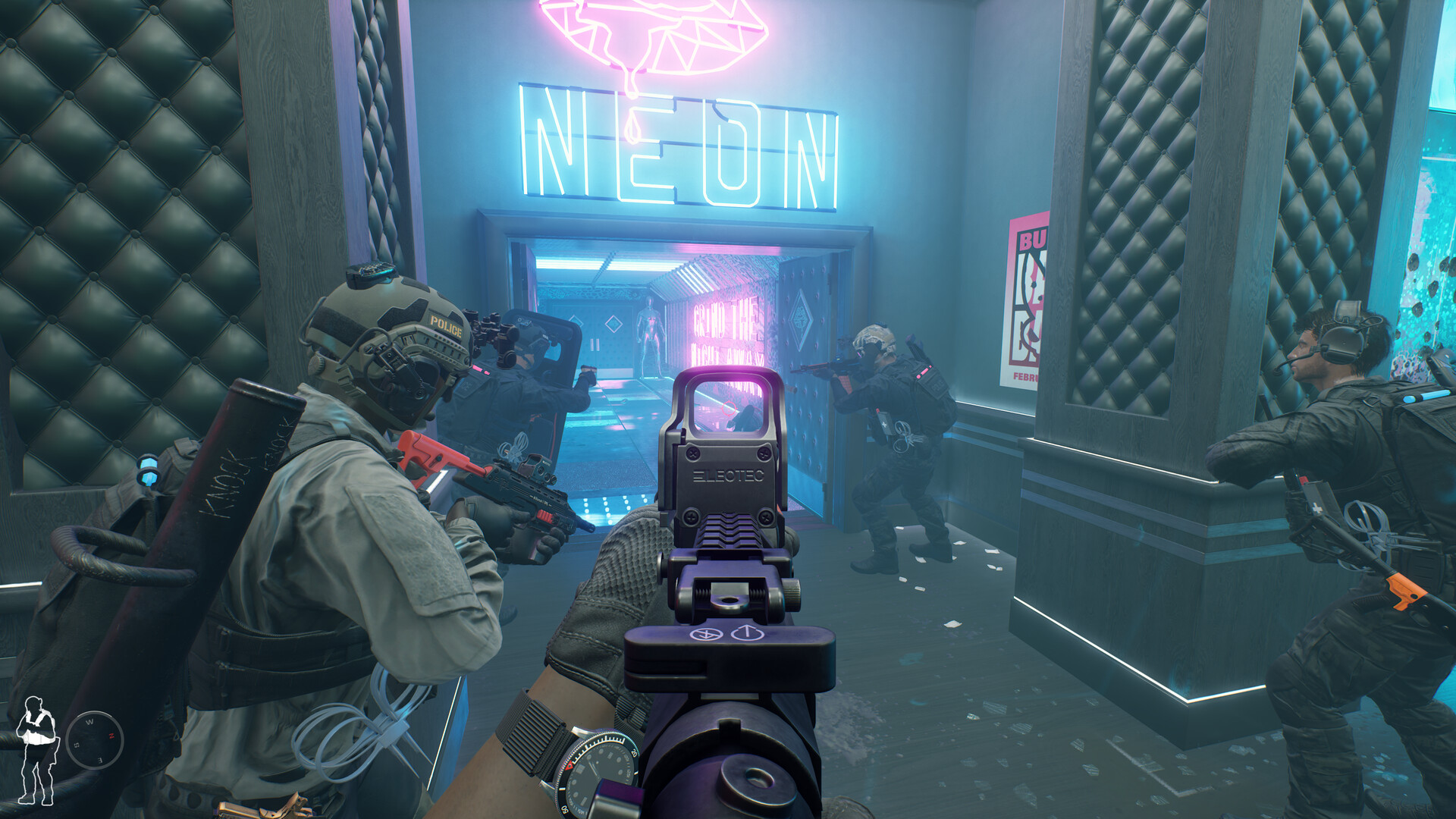 Ready or Not — screenshot 5