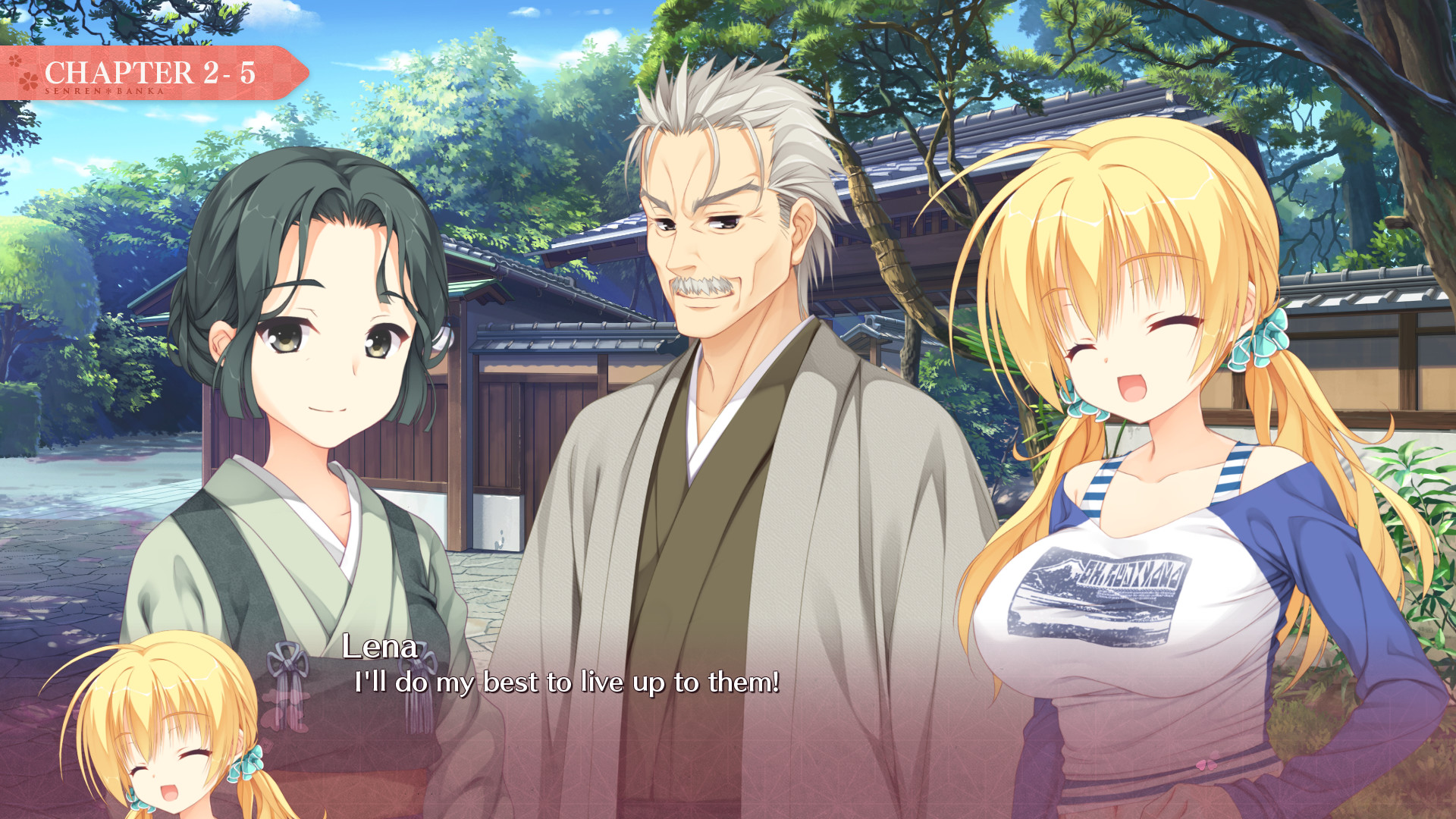 Senren＊Banka — screenshot 3